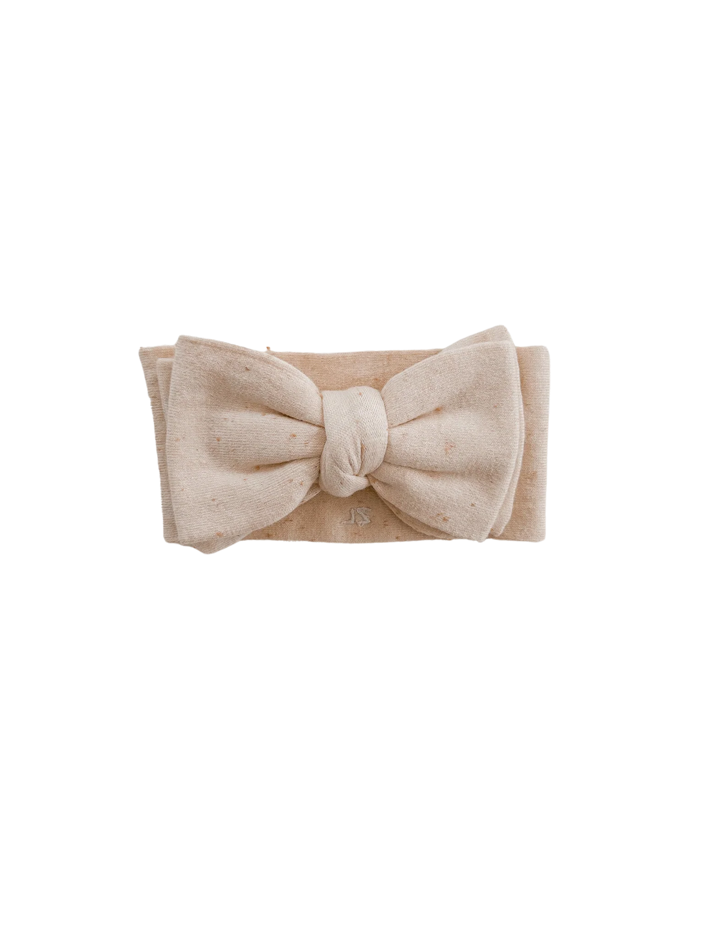 Ziggy Lou Headband - Biscotti Fleck