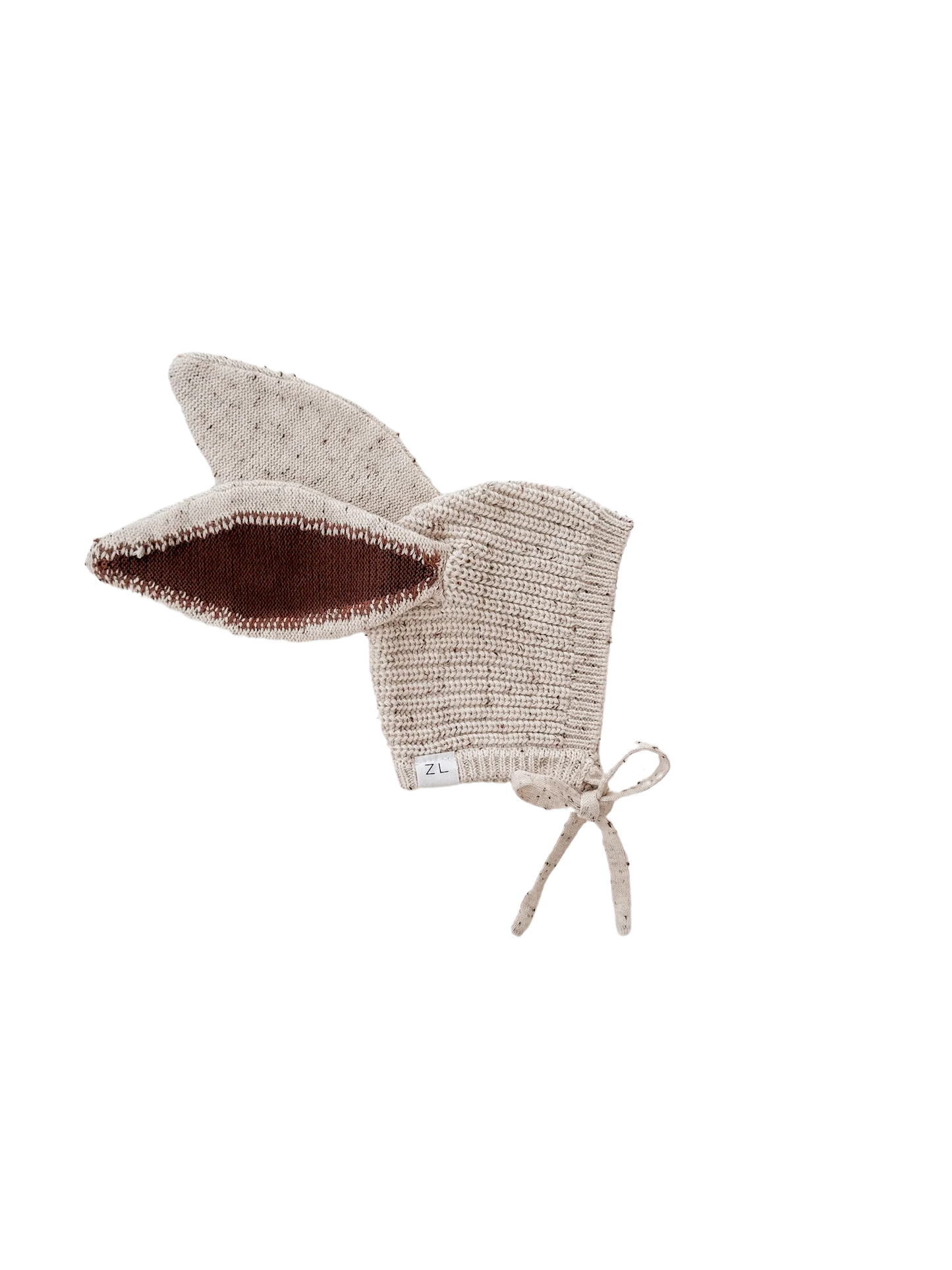 Ziggy Lou Bonnet - Easter (Cocoa Fleck)