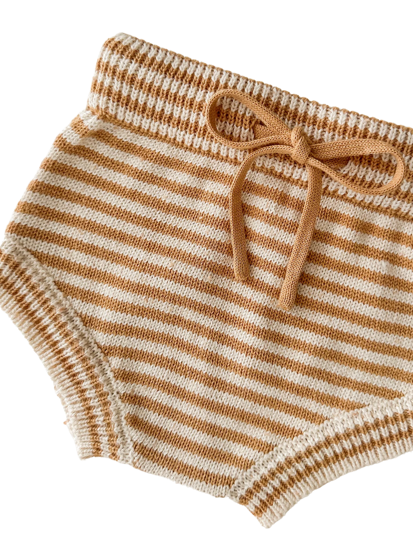 Ziggy Lou Bloomers - Golden Stripes
