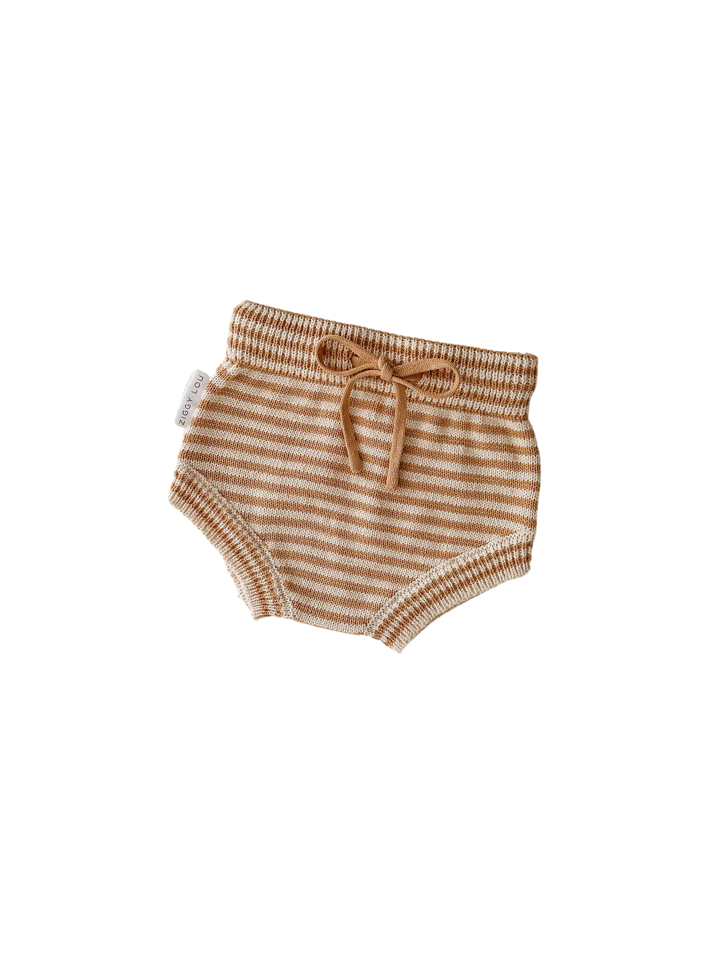 Ziggy Lou Bloomers - Golden Stripes