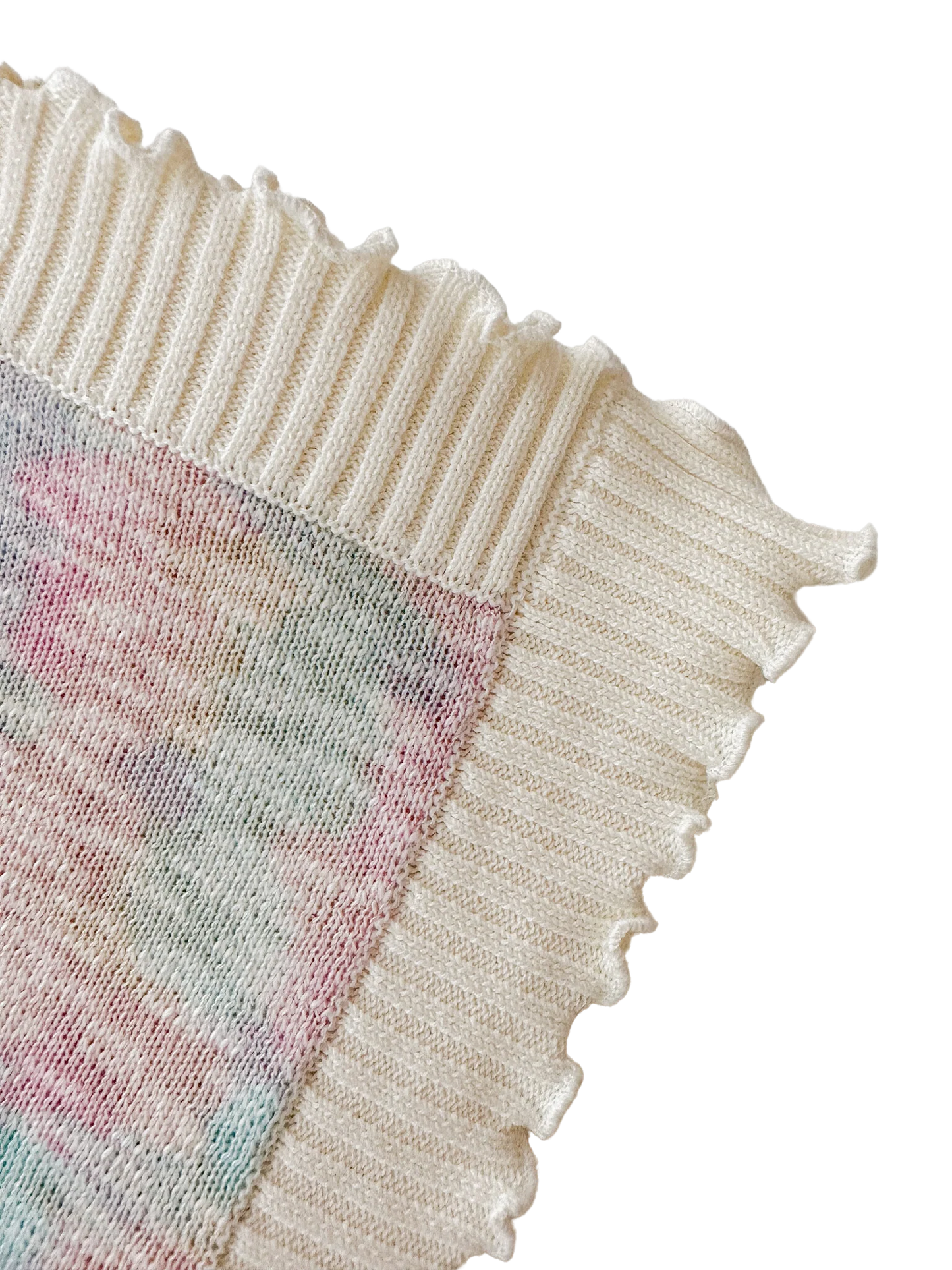 Ziggy Lou Blanket - Sprinkle