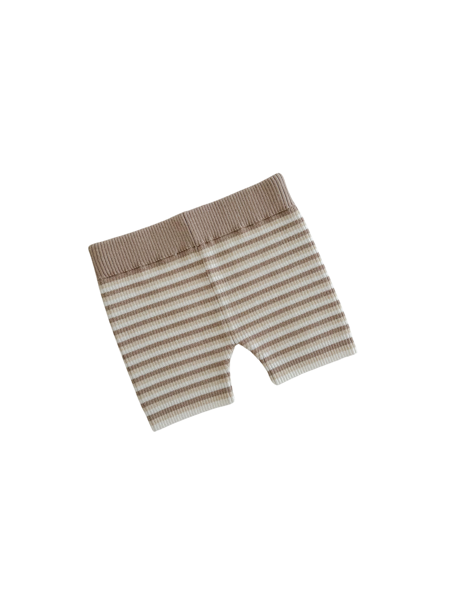 Ziggy Lou Bike Shorts - Cappuccino - Kids