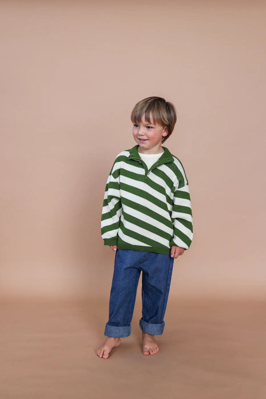 Grown Everyday Hemp Denim Pants