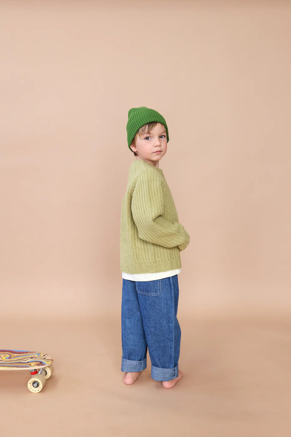 Grown Everyday Hemp Denim Pants