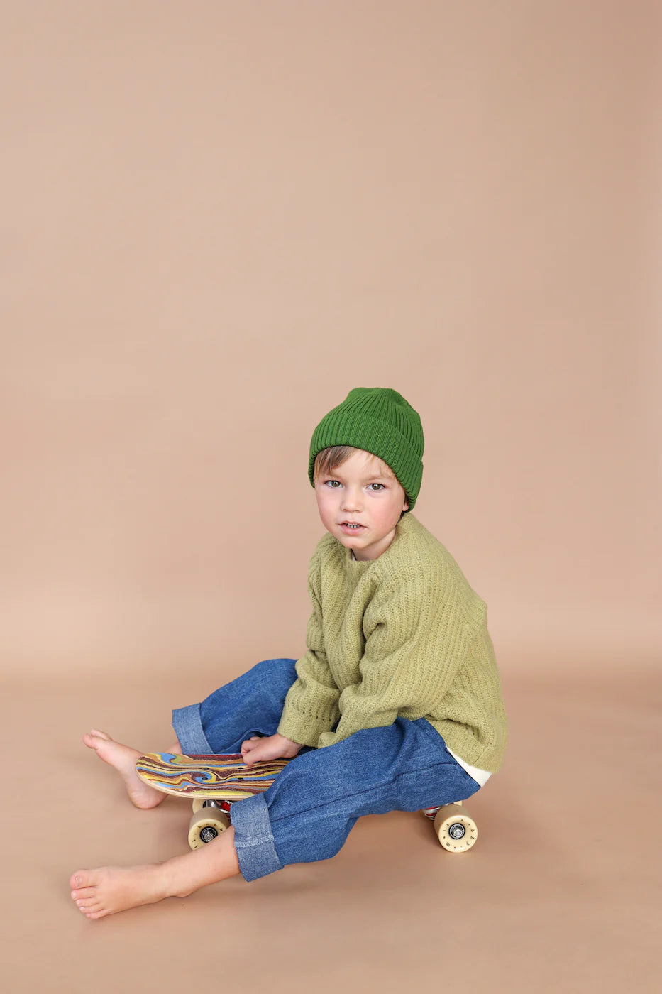Grown Everyday Hemp Denim Pants