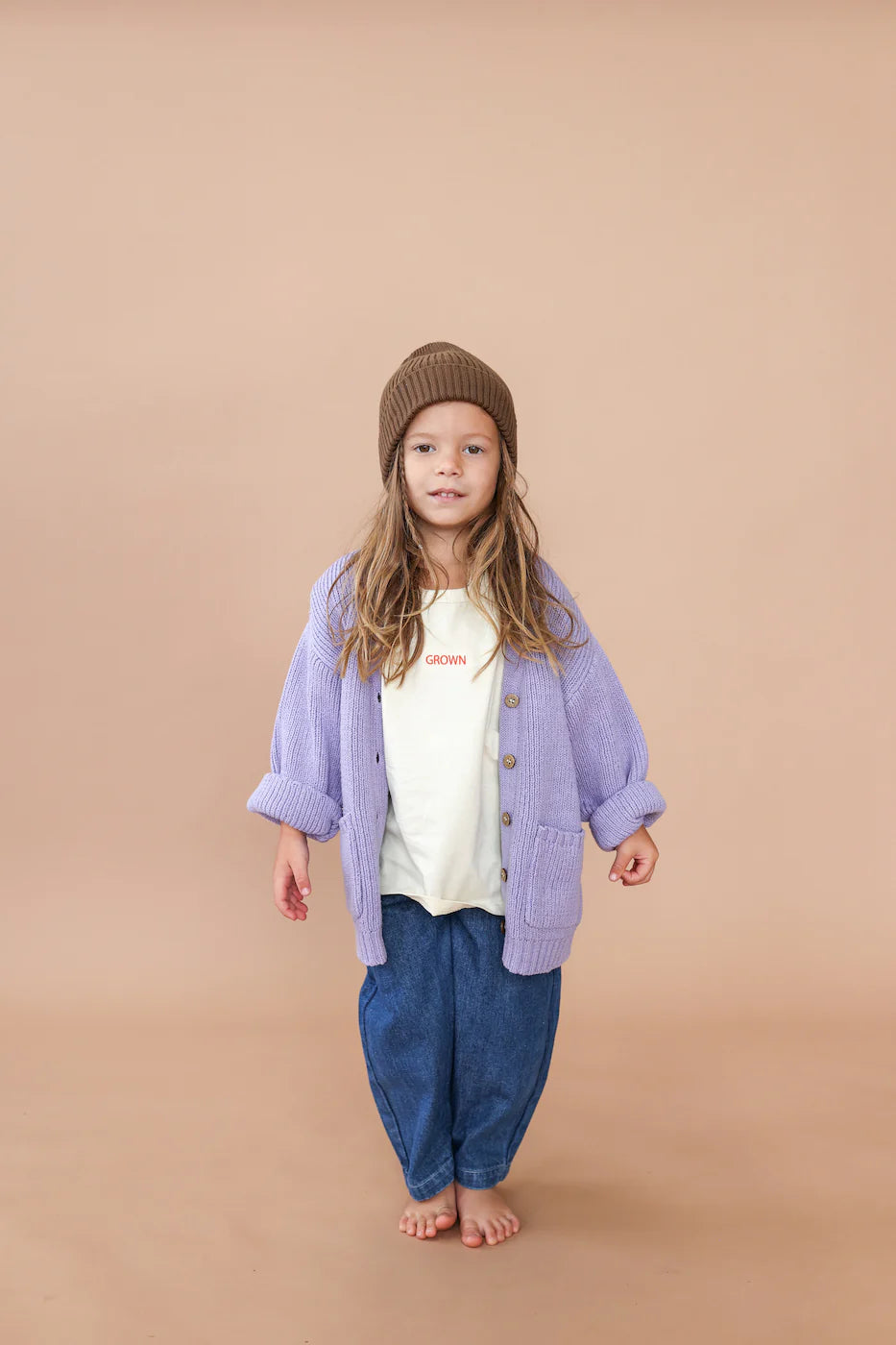 Grown Everyday Hemp Denim Pants