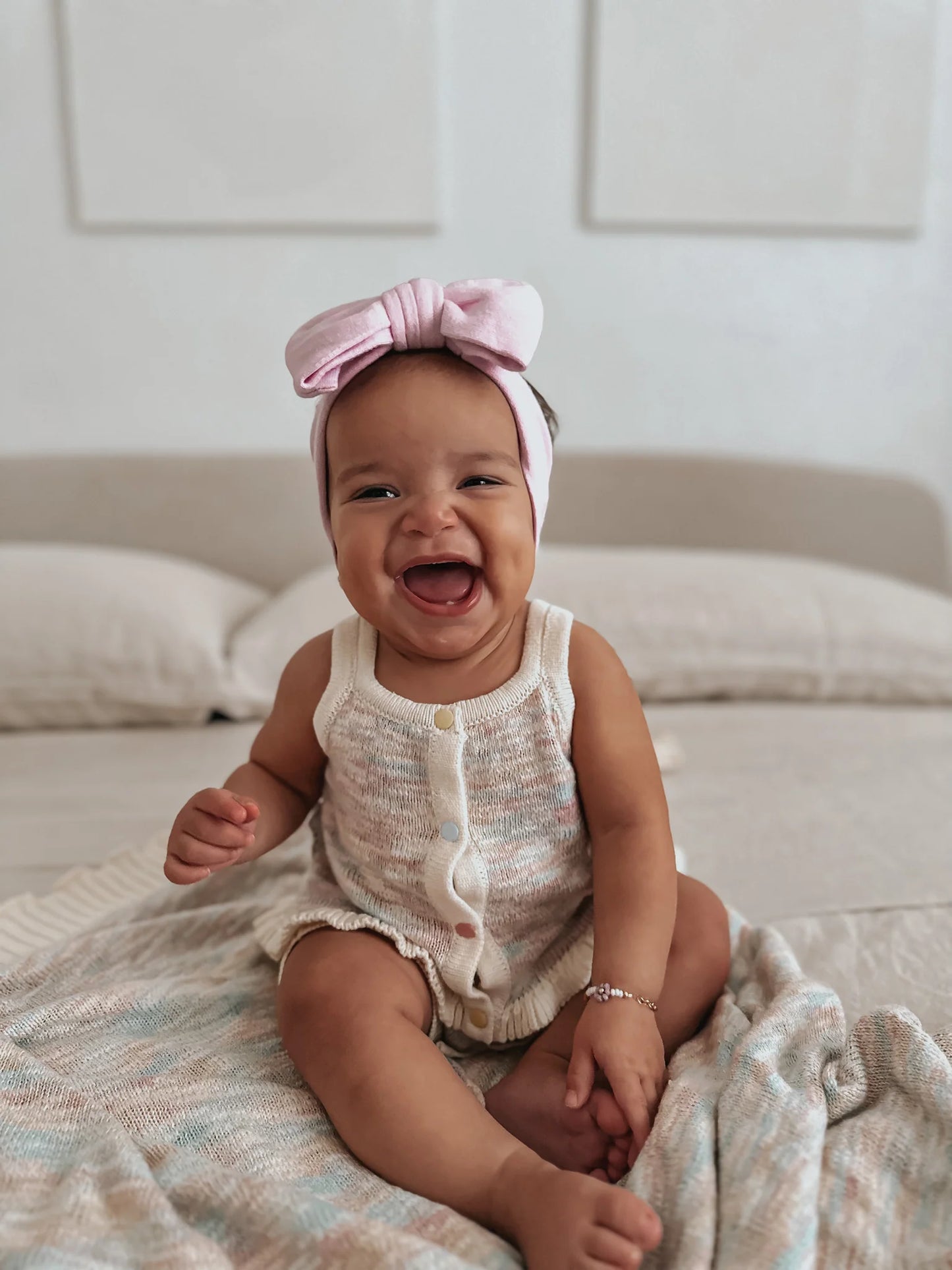 Ziggy Lou Blanket - Sprinkle