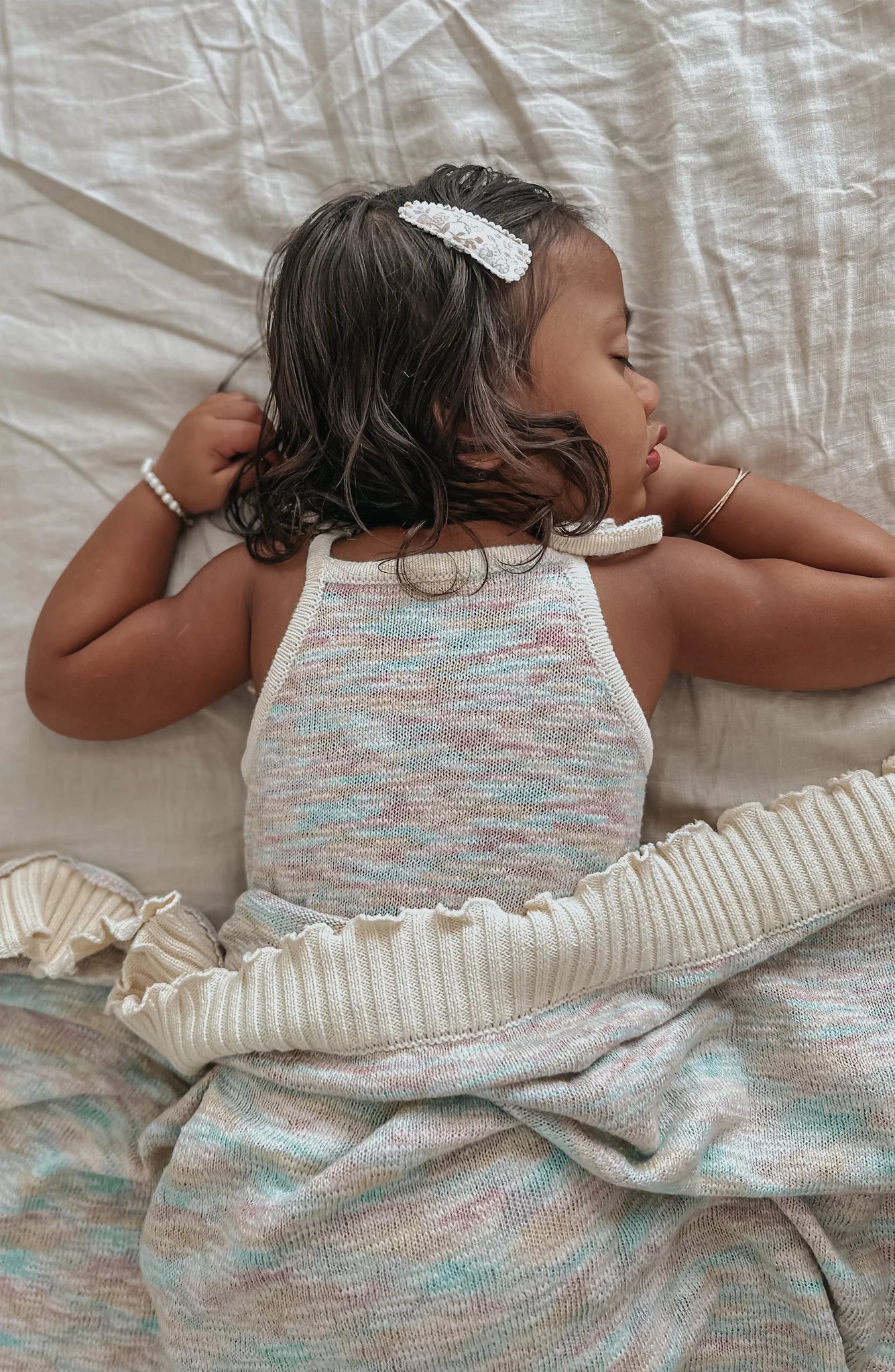 Ziggy Lou Blanket - Sprinkle
