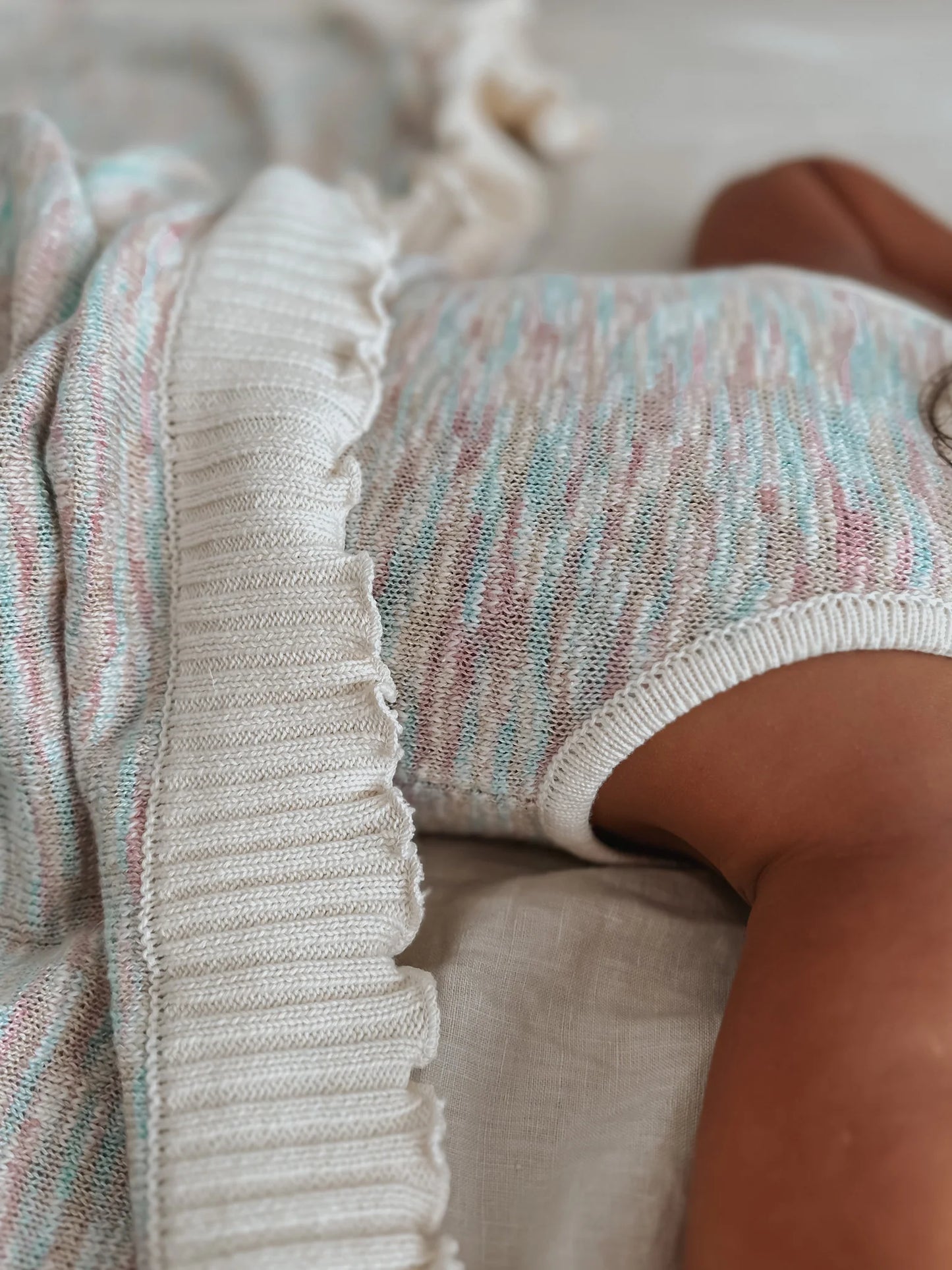 Ziggy Lou Blanket - Sprinkle