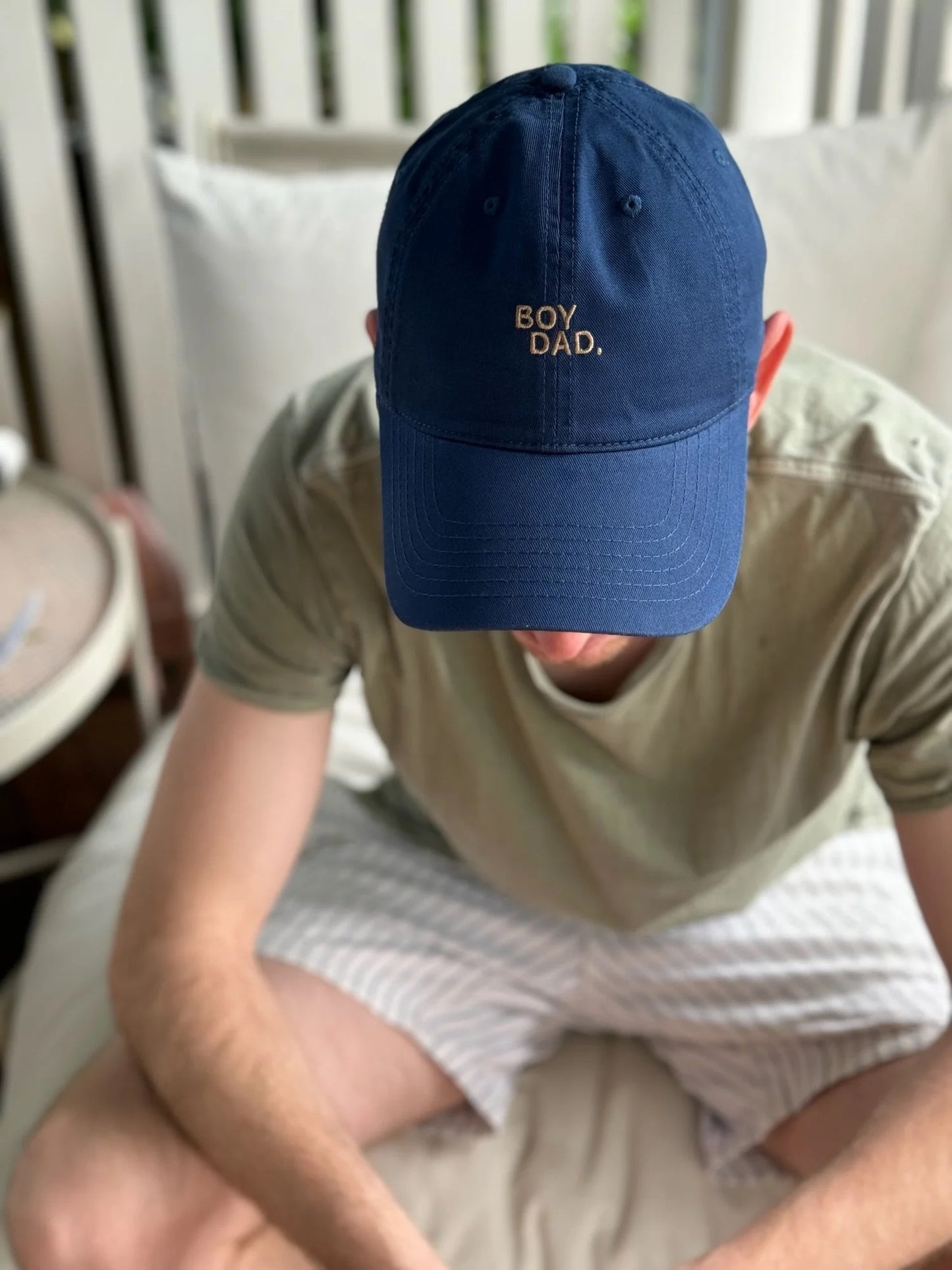 BOY DAD.