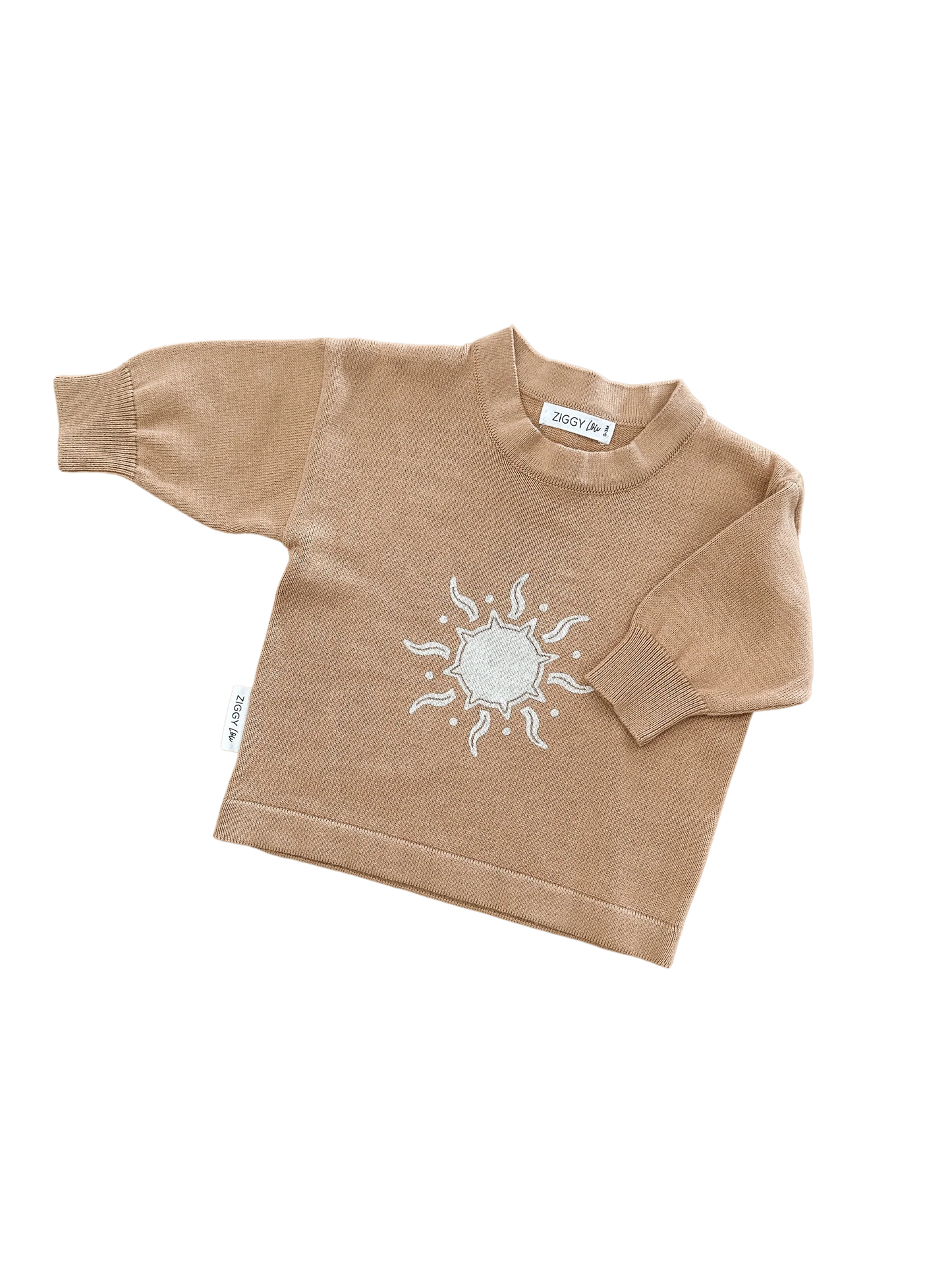 Ziggy Lou Long Sleeve Tee - Suns