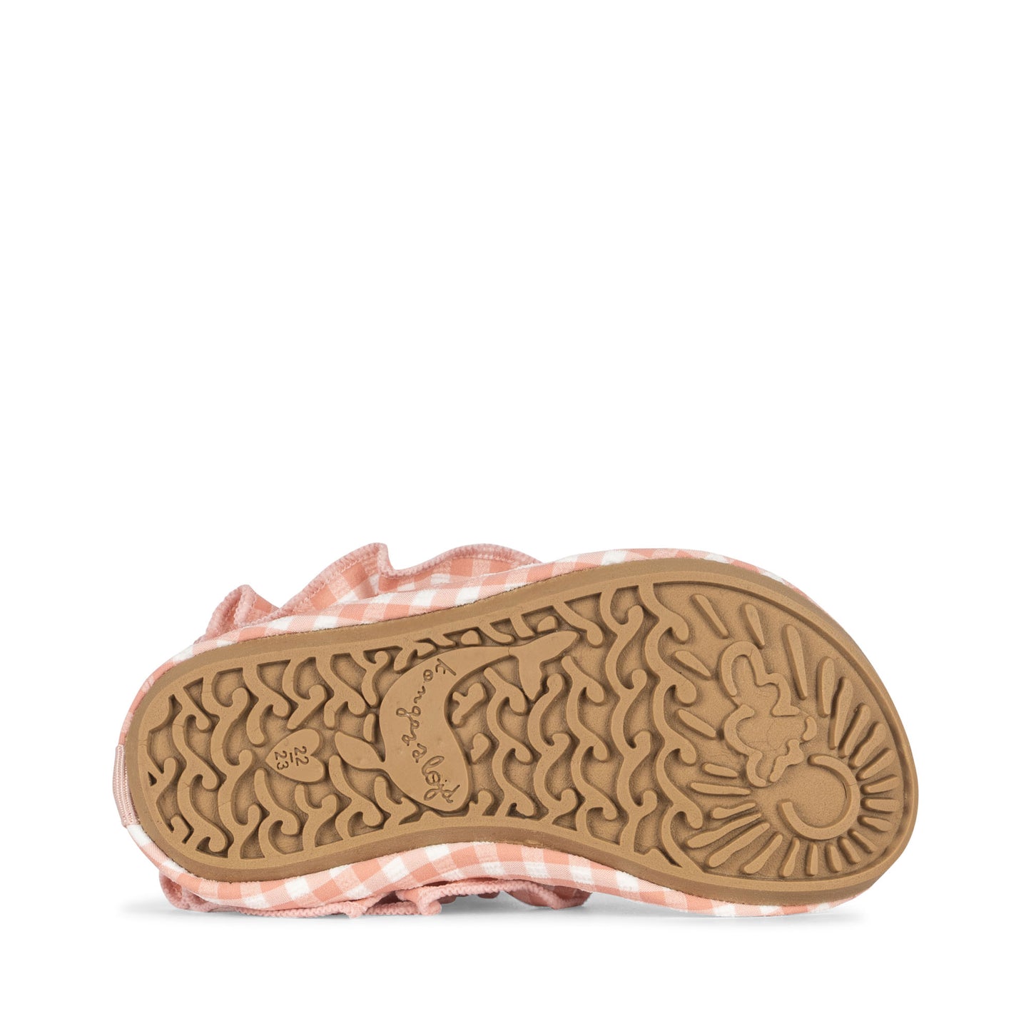 konges Sløjd Fresia Swim Shoes- Mellow Rose