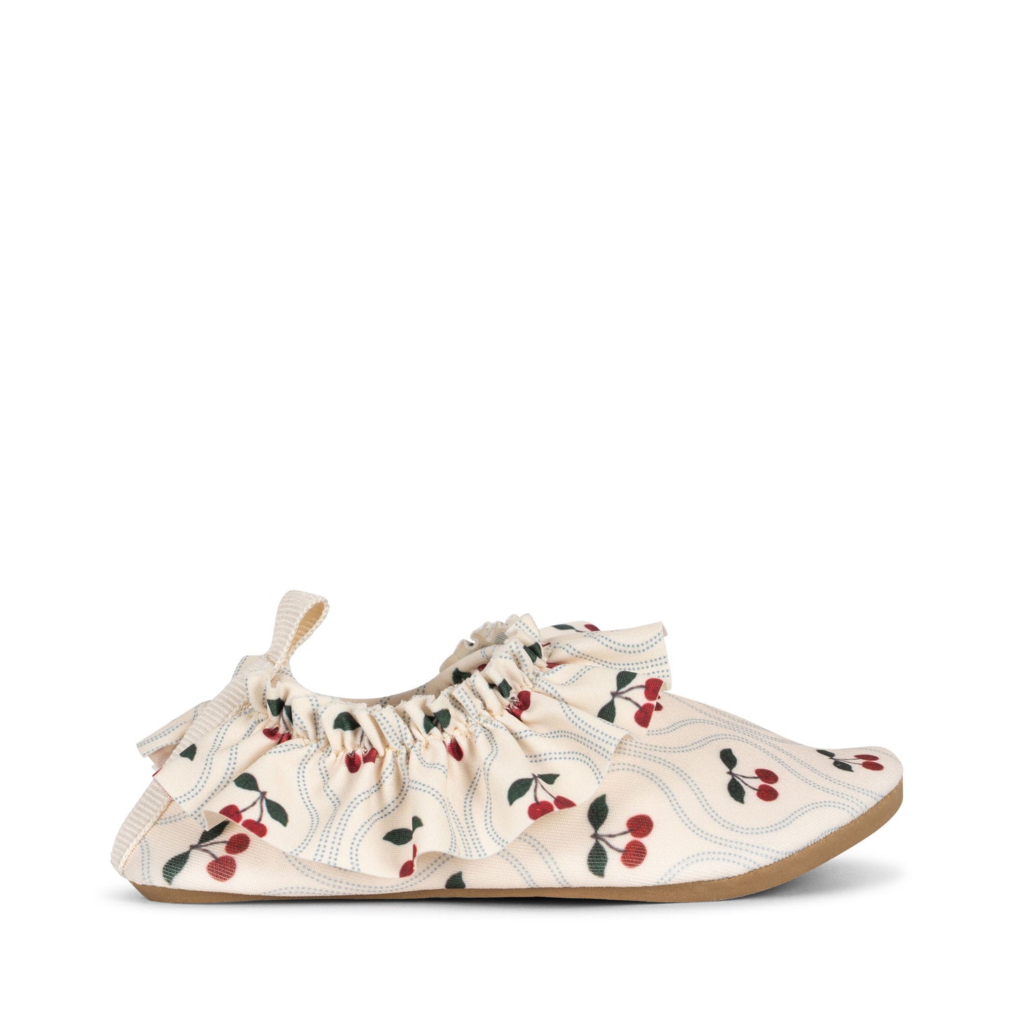 Konges Sløjd Manuca Swim Shoes - Cherry Motif