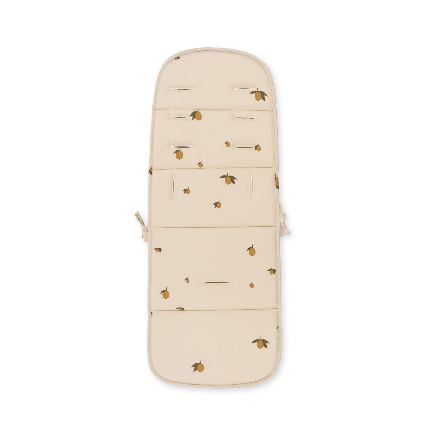 Konges Sløjd Stroller Cushion - Lemon