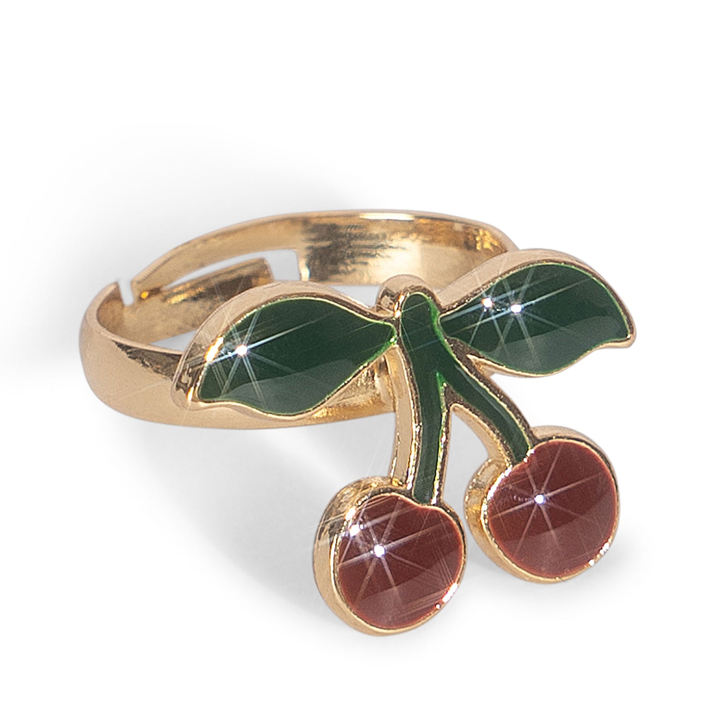 Konges Sløjd 12 Pack Ring Set - Multi Color