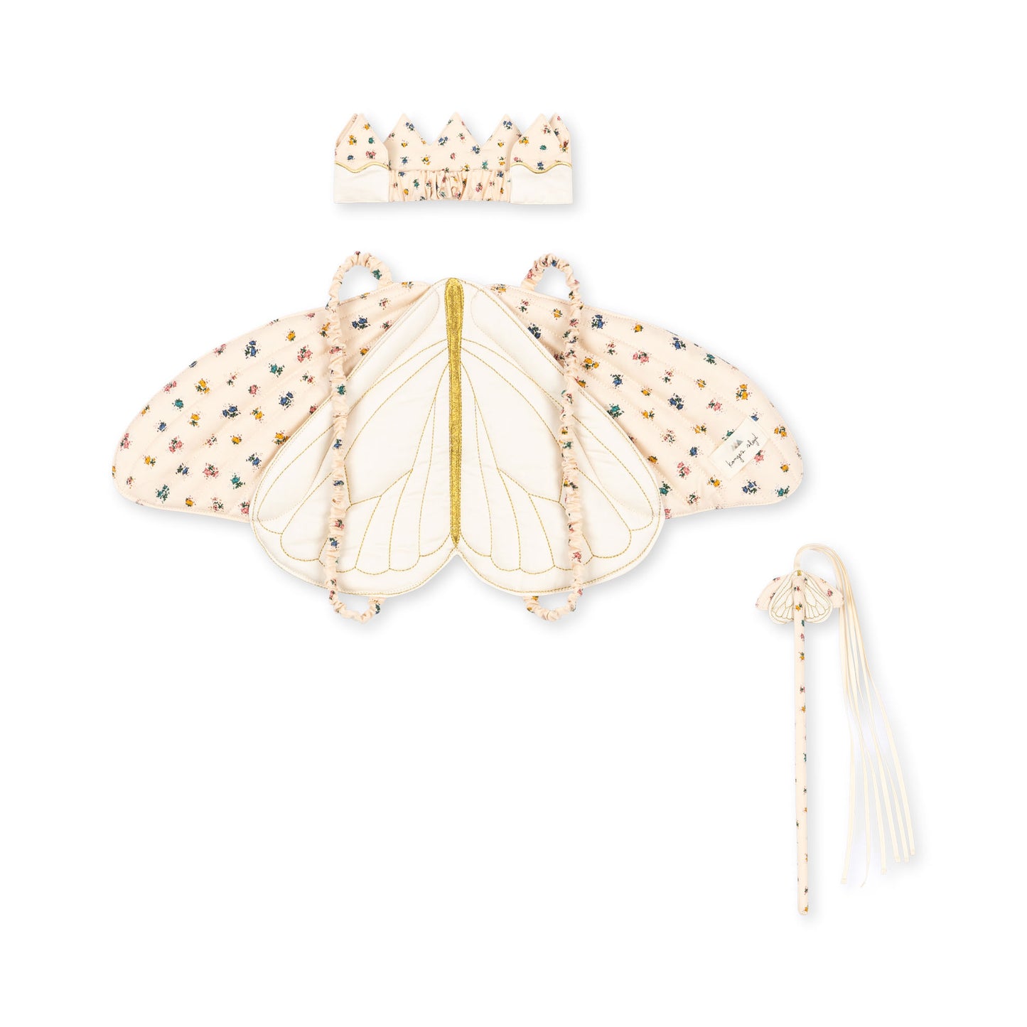 Konges Sløjd Butterfly Costume - Bloomie Blush