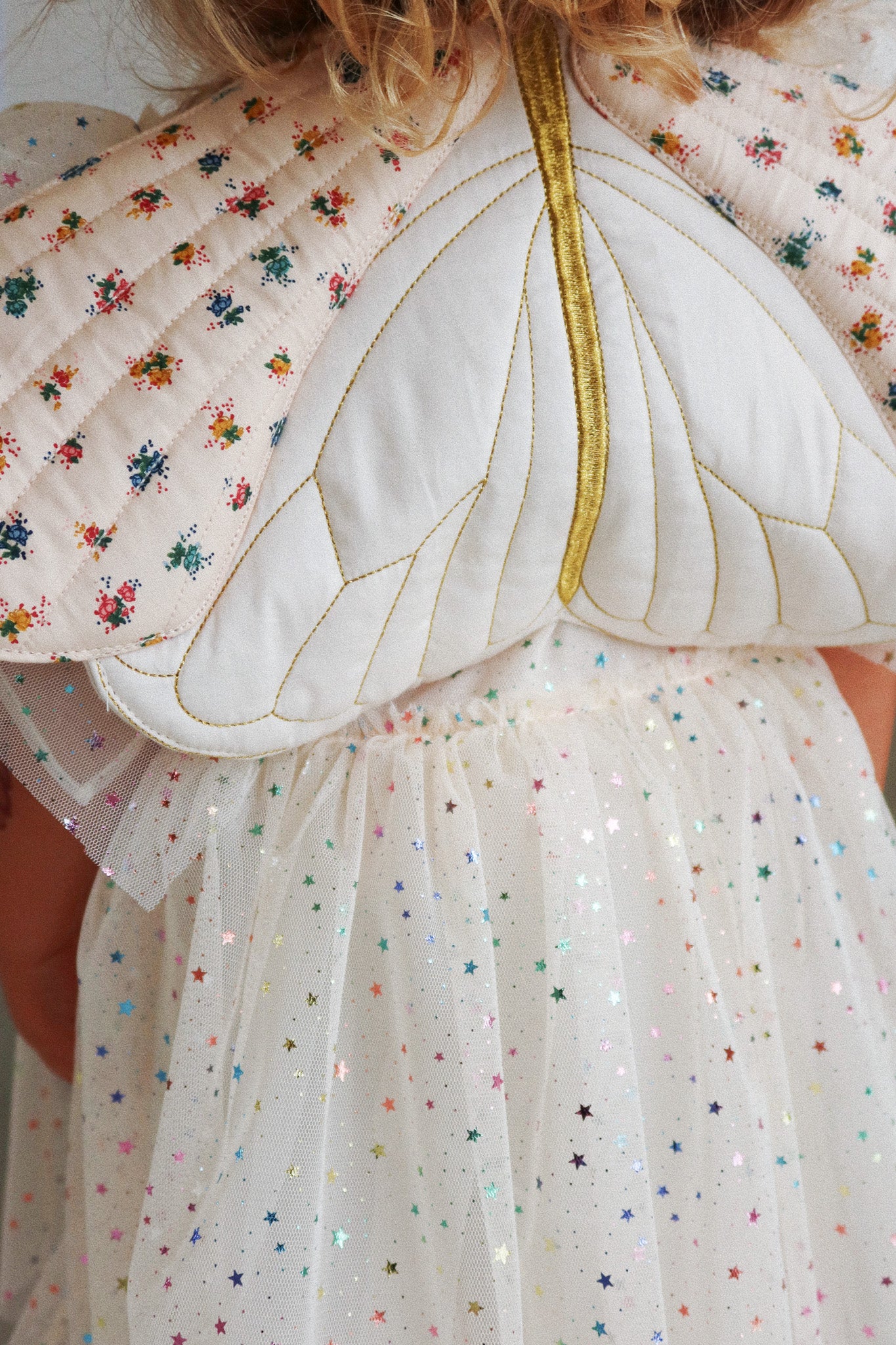 Konges Sløjd Butterfly Costume - Bloomie Blush