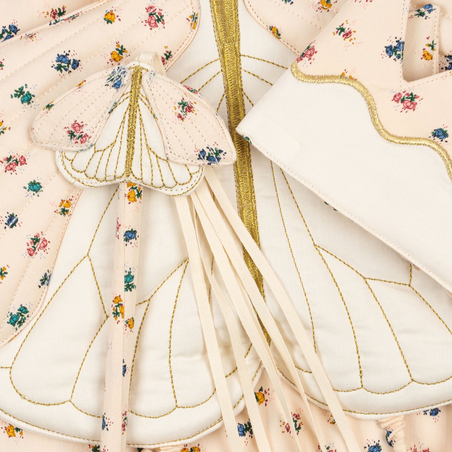 Konges Sløjd Butterfly Costume - Bloomie Blush