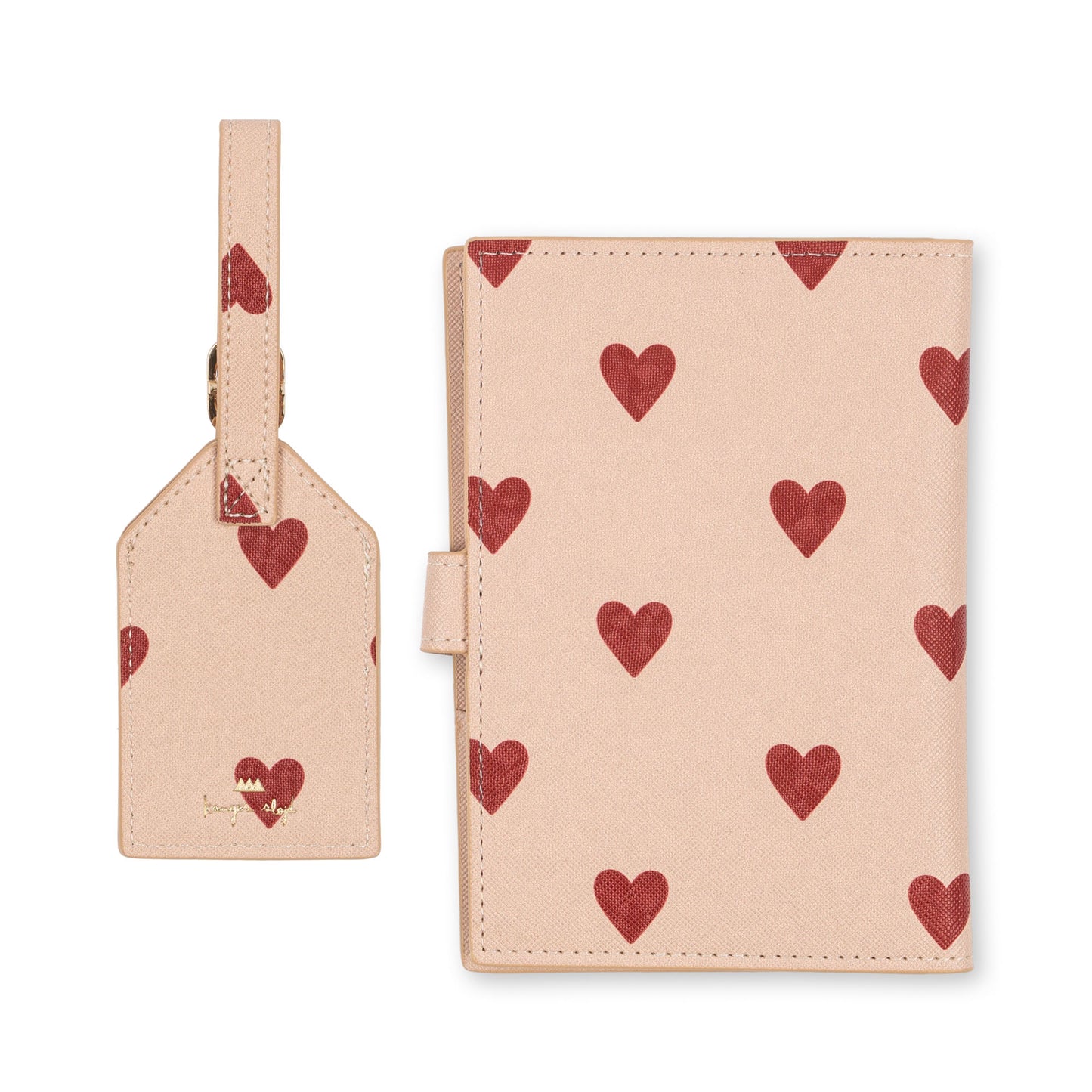 Konges Sløjd Voyage Travel Set - Mon Grand Amour