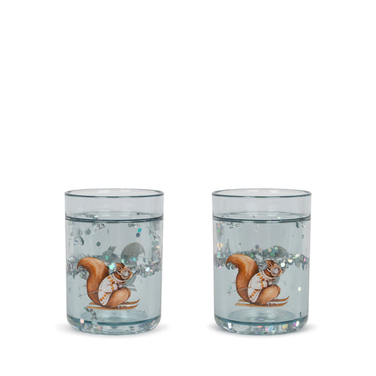 Konges Sløjd 2 pack glitter cups - val d'isere