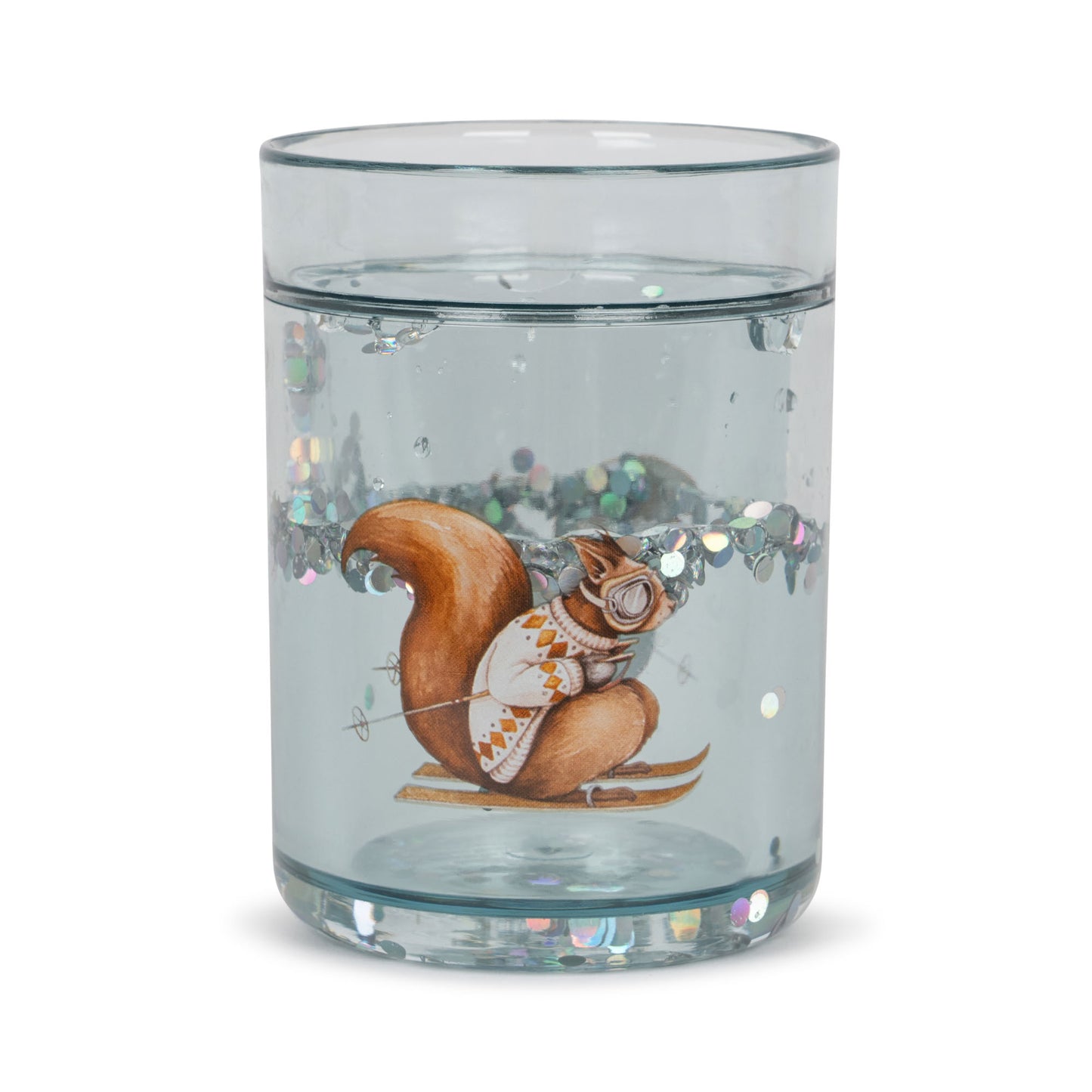 Konges Sløjd 2 pack glitter cups - val d'isere