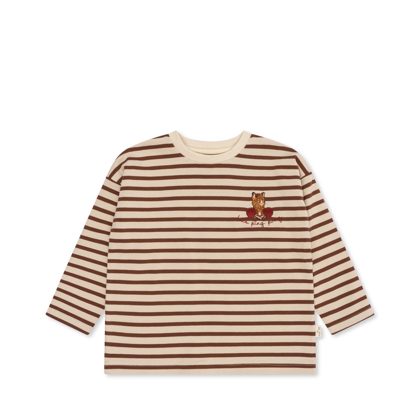 Konges Sløjd Amies Blouse - Cambridge Stripe
