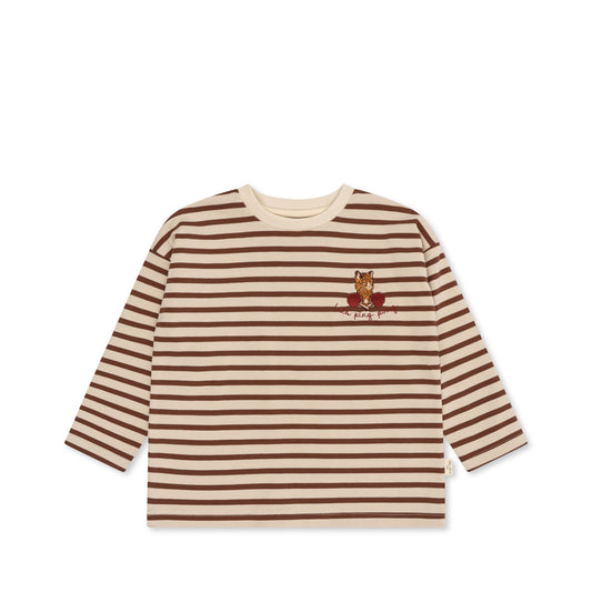 Konges Sløjd Amies Blouse - Cambridge Stripe