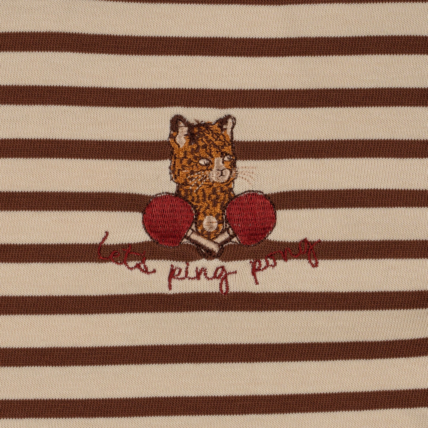 Konges Sløjd Amies Blouse - Cambridge Stripe