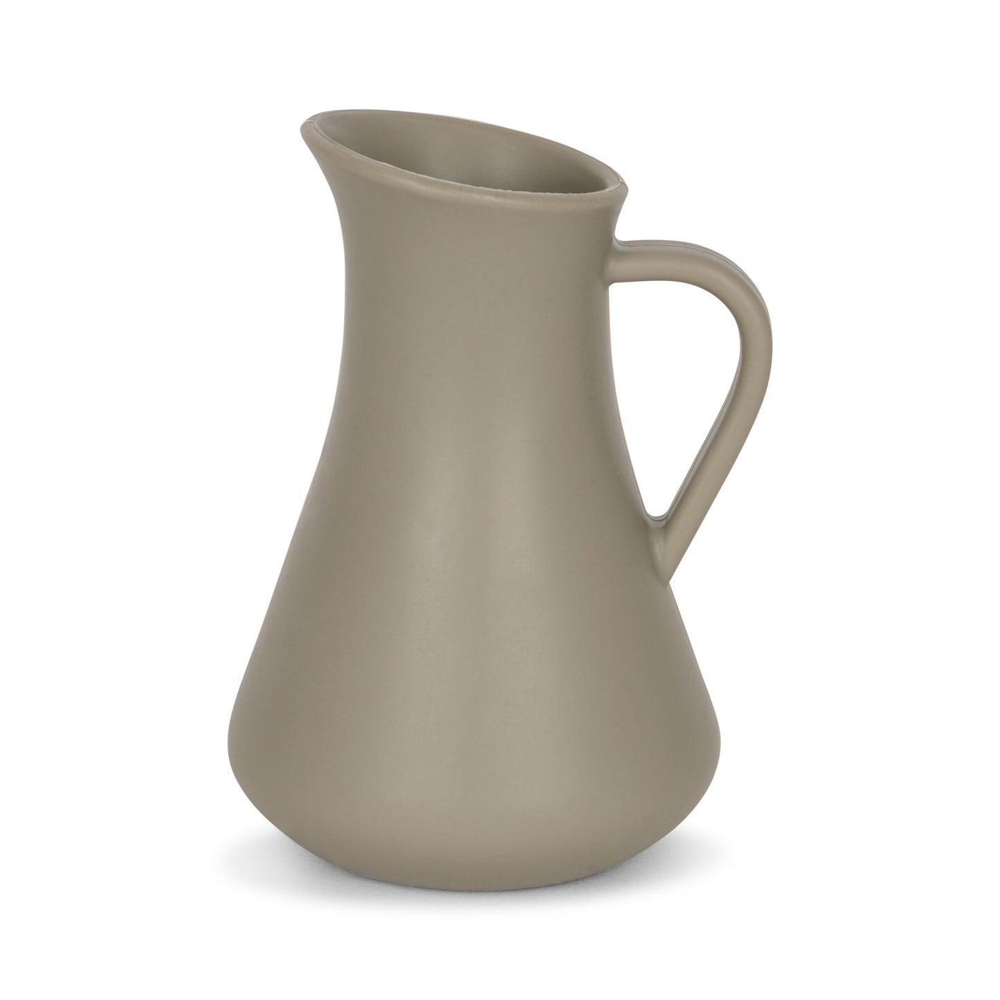 Konges Sløjd silicone bath toy cup set - stone mix