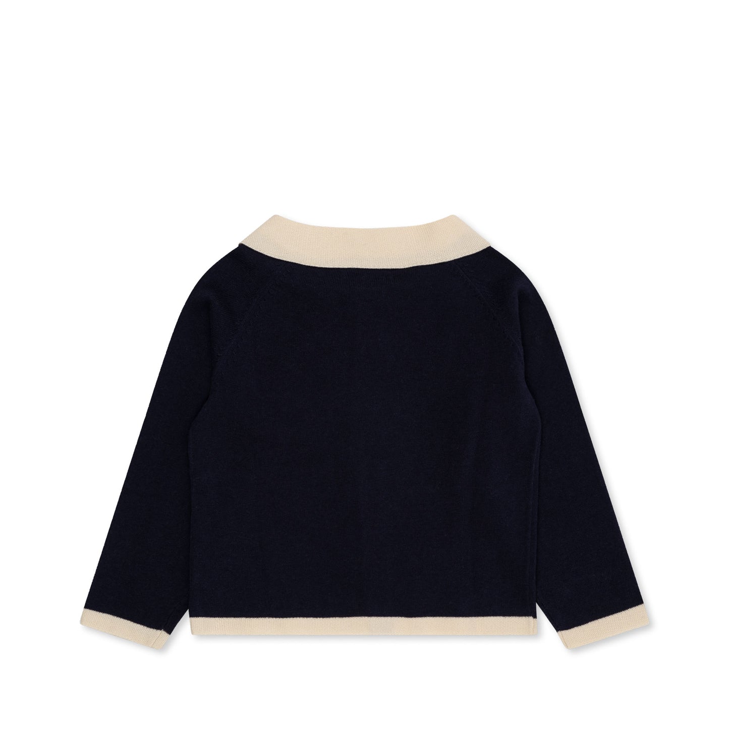 Konges Sløjd Venton Knit Cardigan - Navy