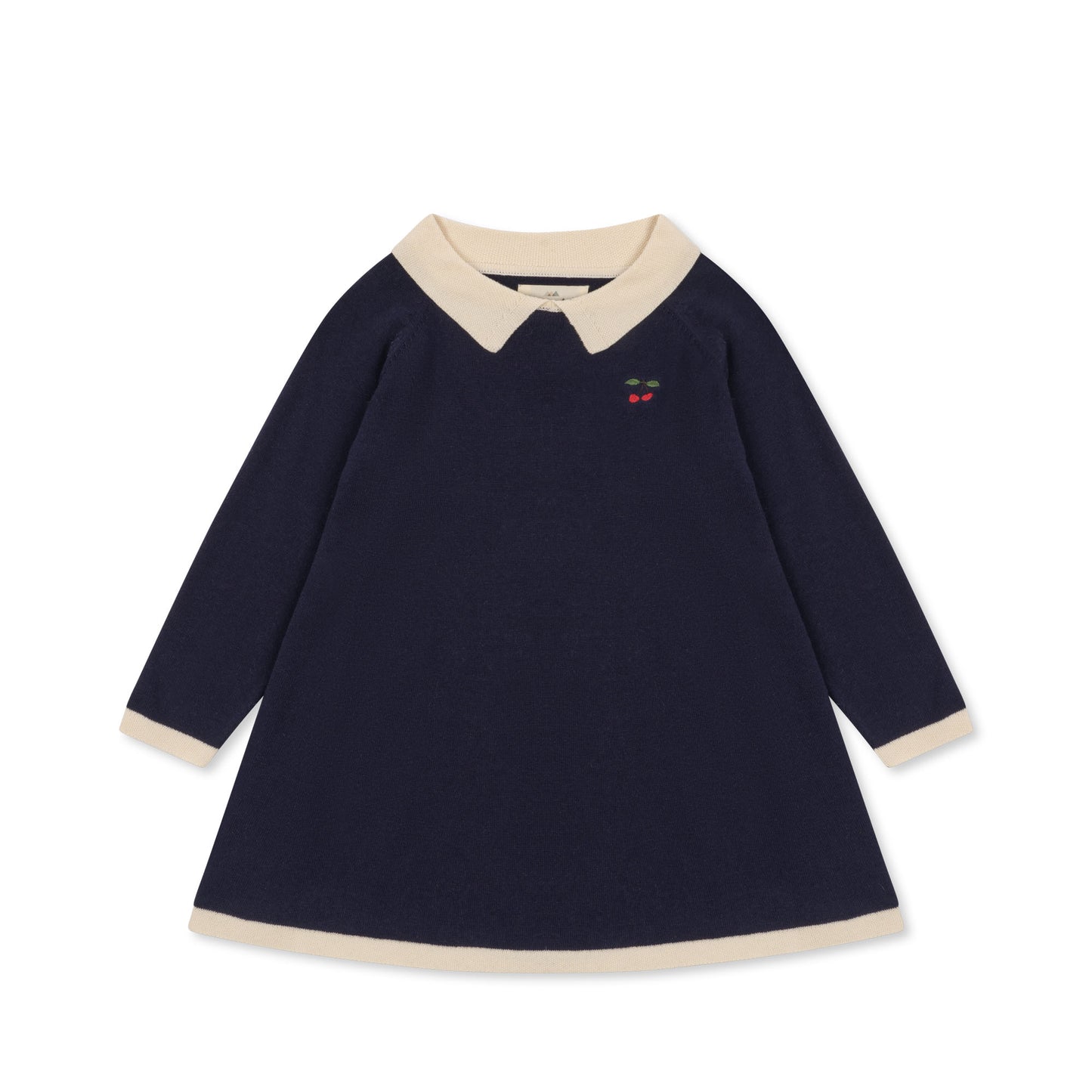 Konges Sløjd Venton Knit Dress - Navy