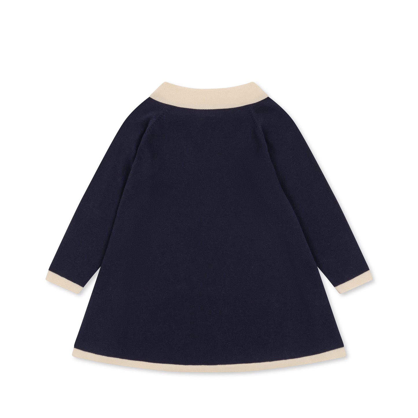 Konges Sløjd Venton Knit Dress - Navy