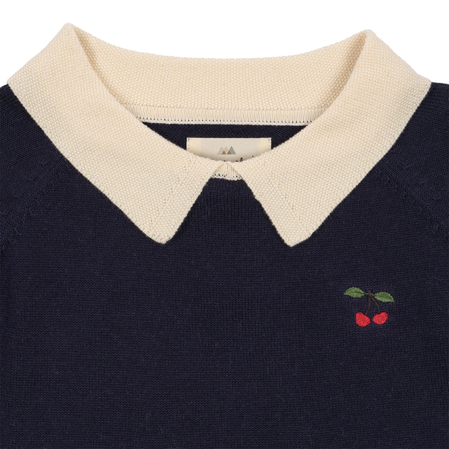 Konges Sløjd Venton Knit Dress - Navy