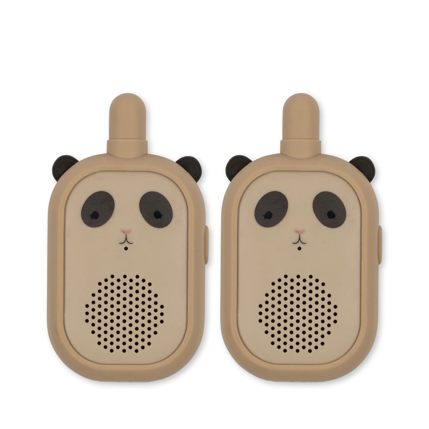 Konges Sløjd Panda Walkie Talkies