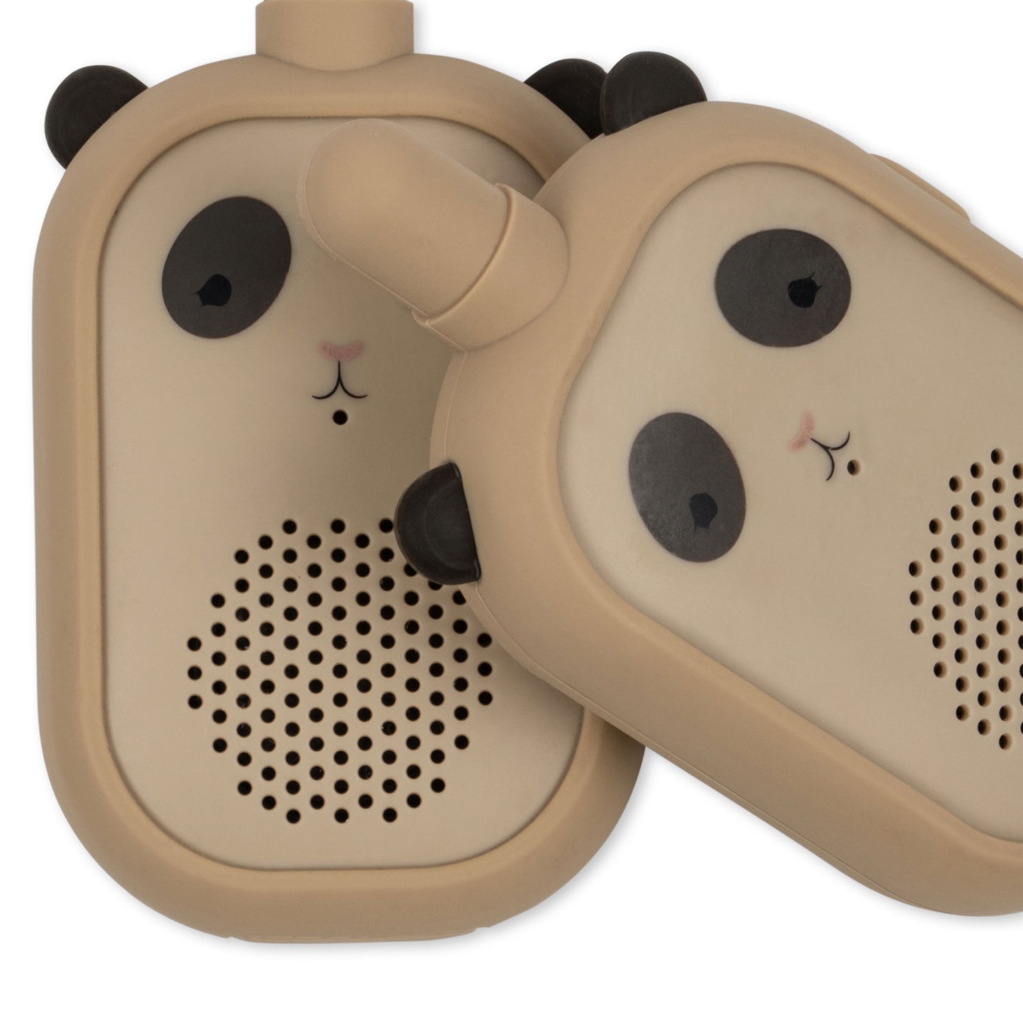 Konges Sløjd Panda Walkie Talkies