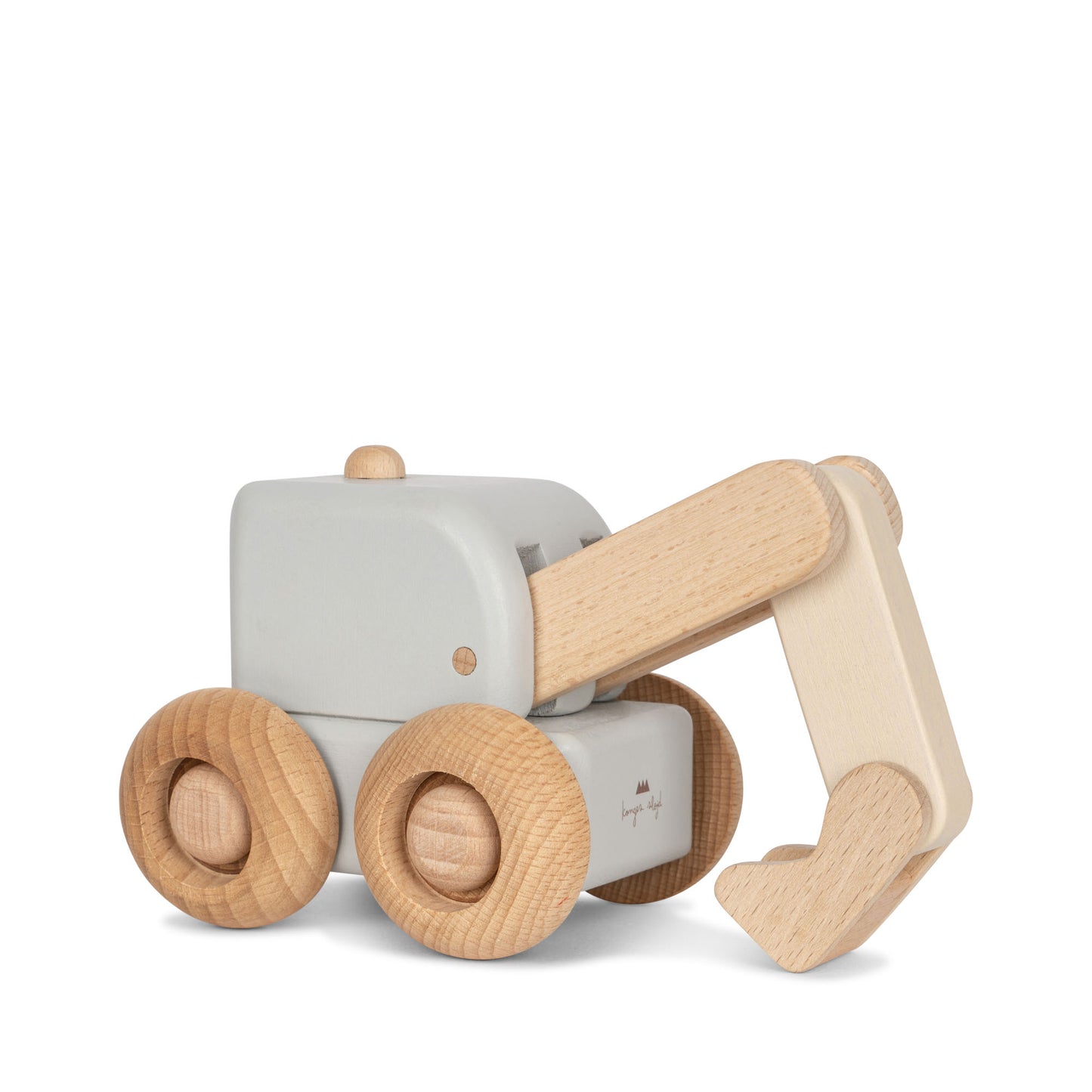 Konges Sløjd Wooden Digger - Blue