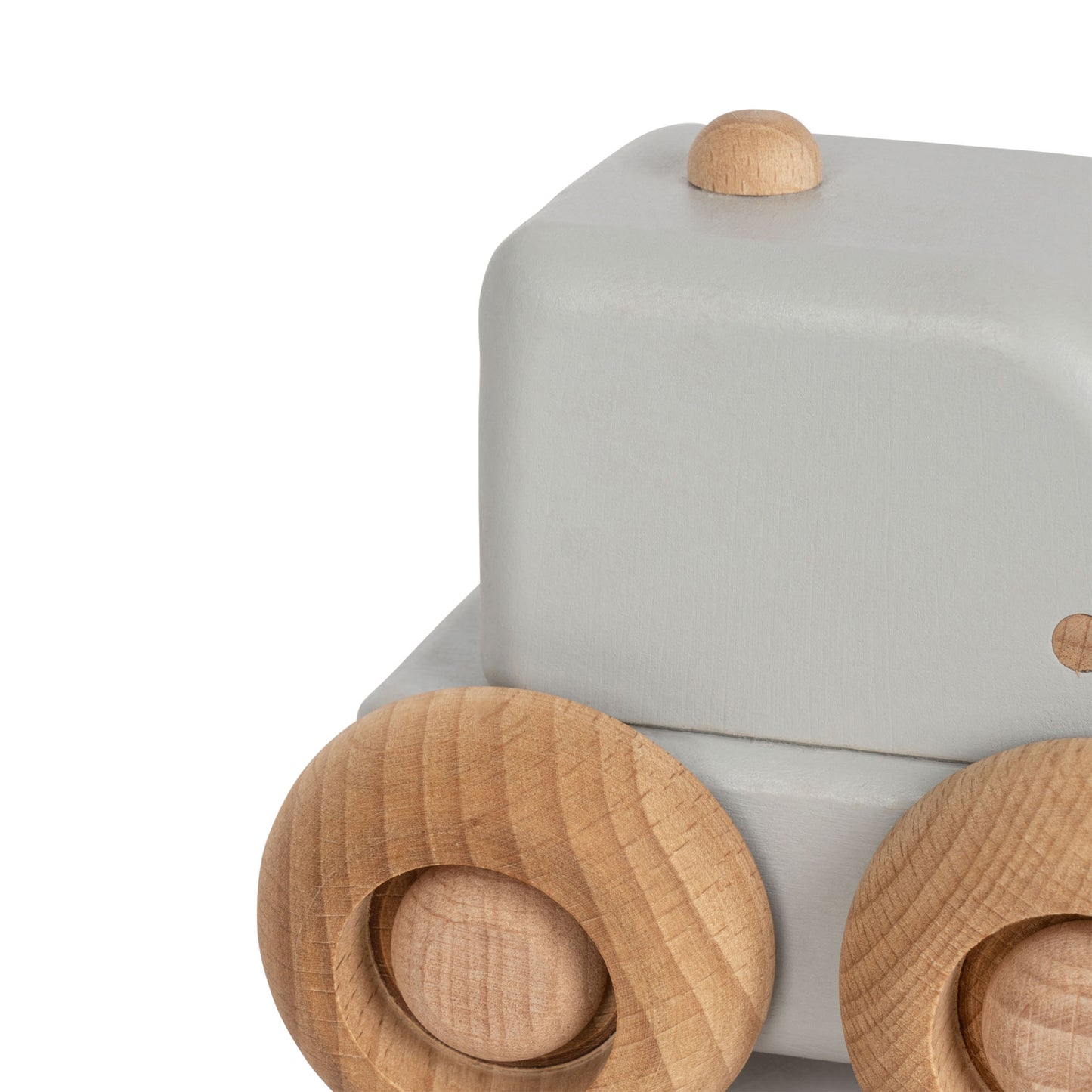 Konges Sløjd Wooden Digger - Blue