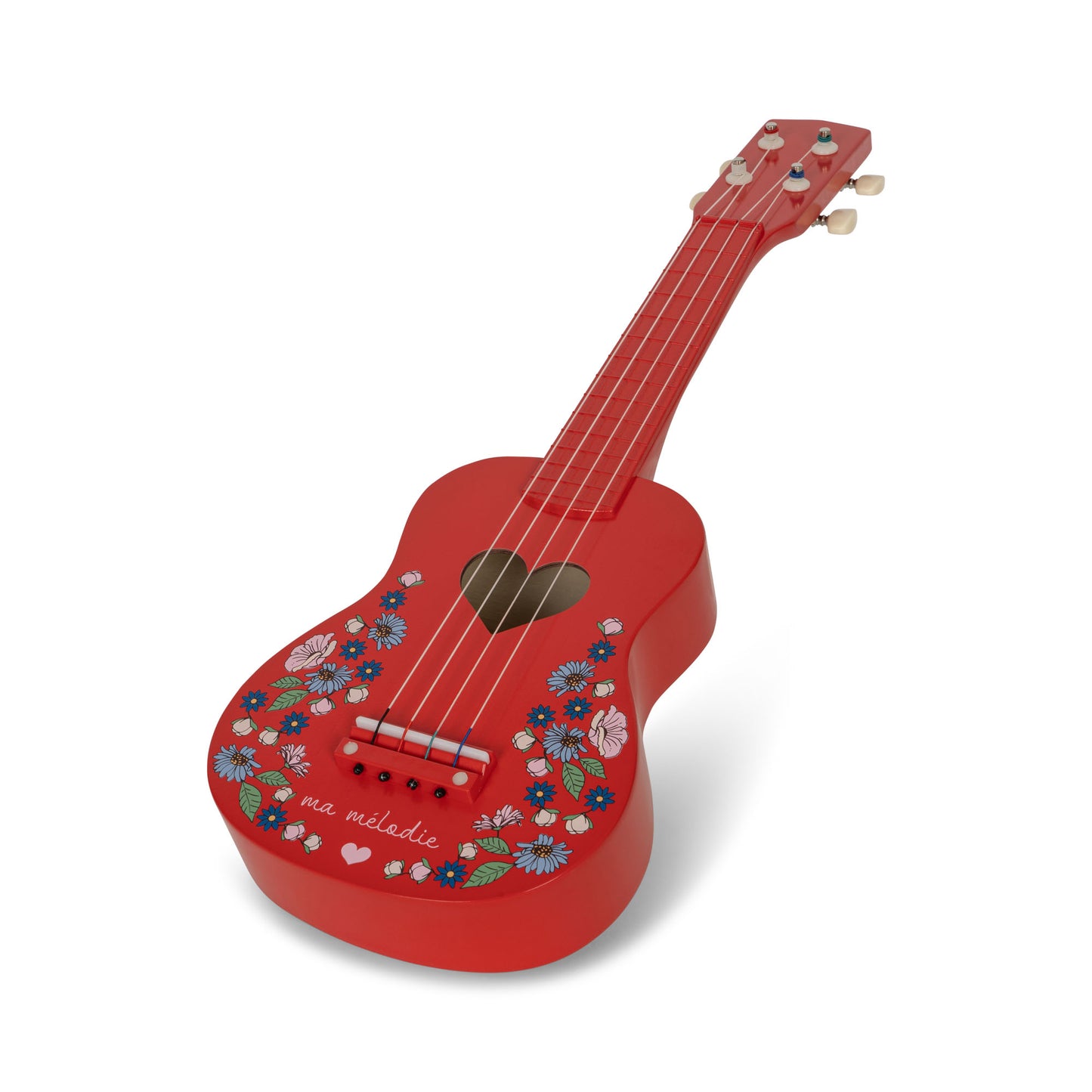 Konges Sløjd Wooden ukulele - Barbados Cherry