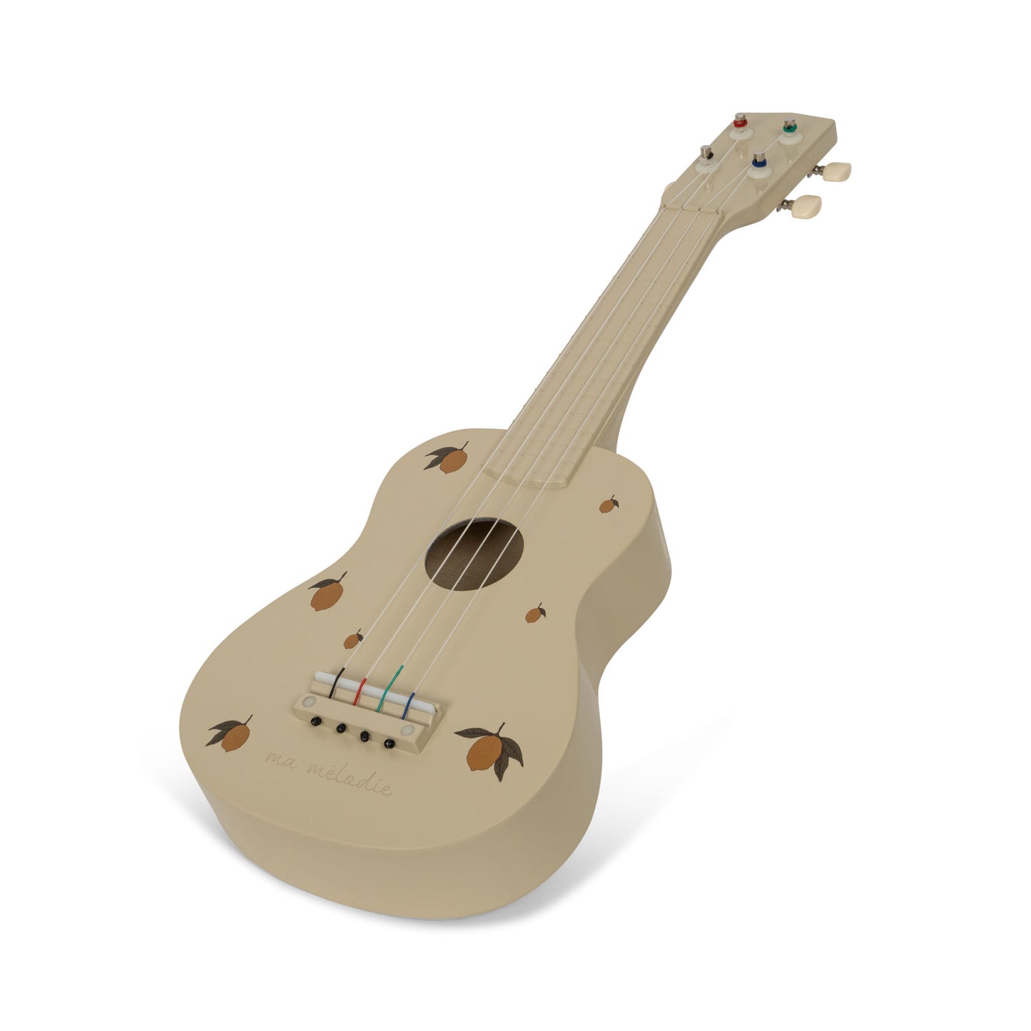 Konges Sløjd Wooden Ukulele - Lemon