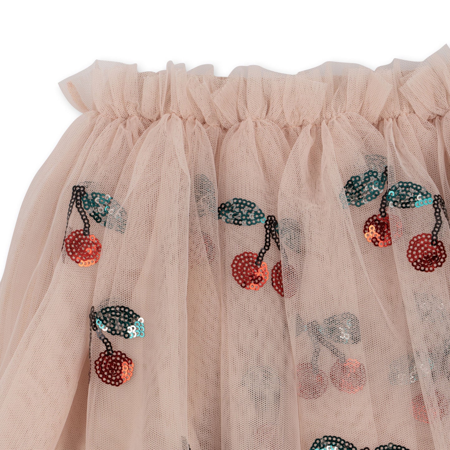 Konges Sløjd Yvonne Skirt - Cherry