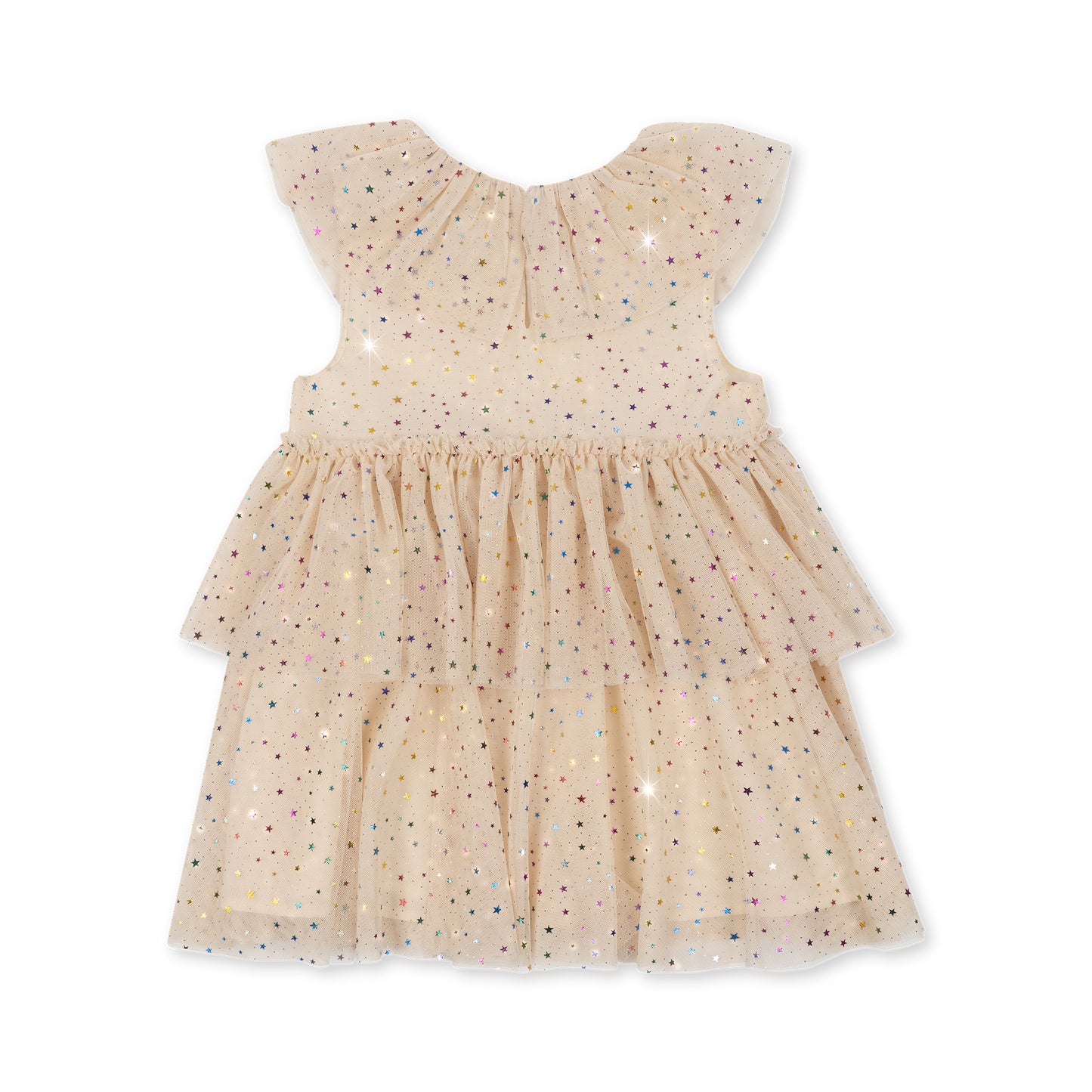 Konges Sløjd Fairy Dress - Etoile Multi Brazilian Sand
