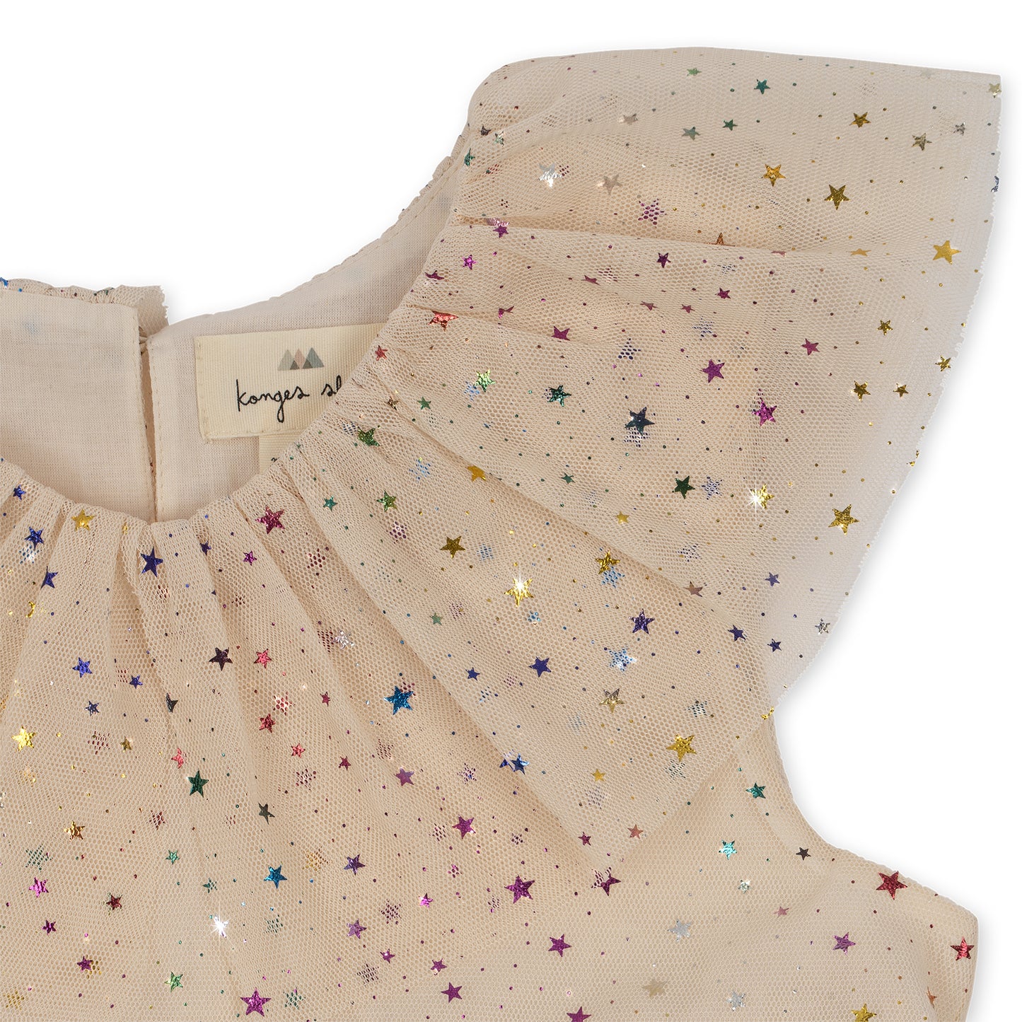 Konges Sløjd Fairy Dress - Etoile Multi Brazilian Sand