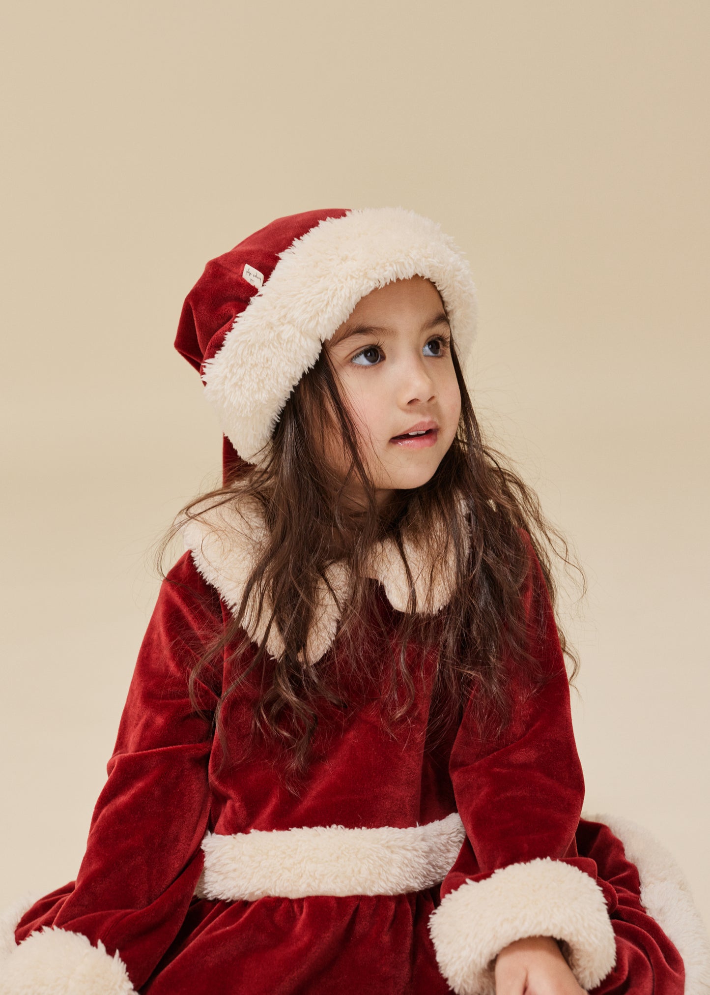 Konges Sløjd Christmas Hat - Jolly Red