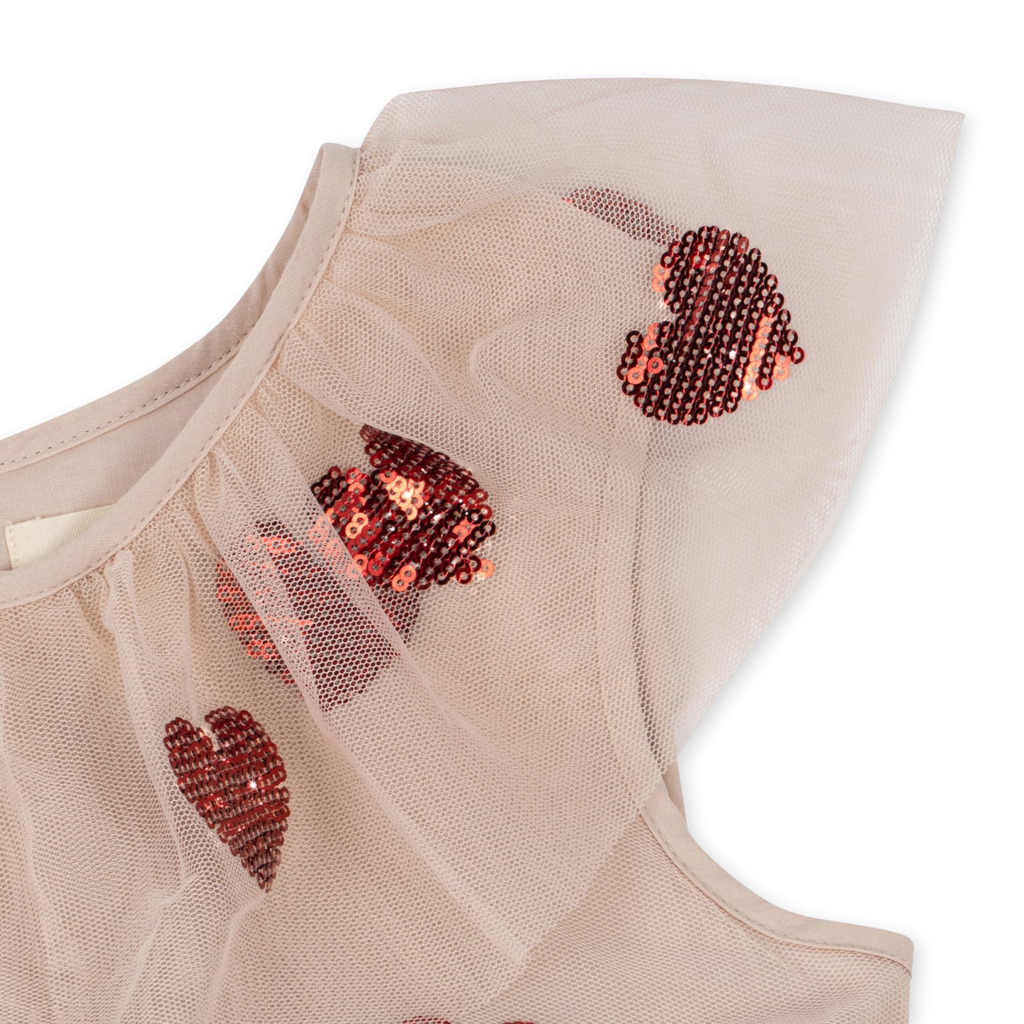 Konges Sløjd Yvonne Fairy Dress - Coeur Sequins