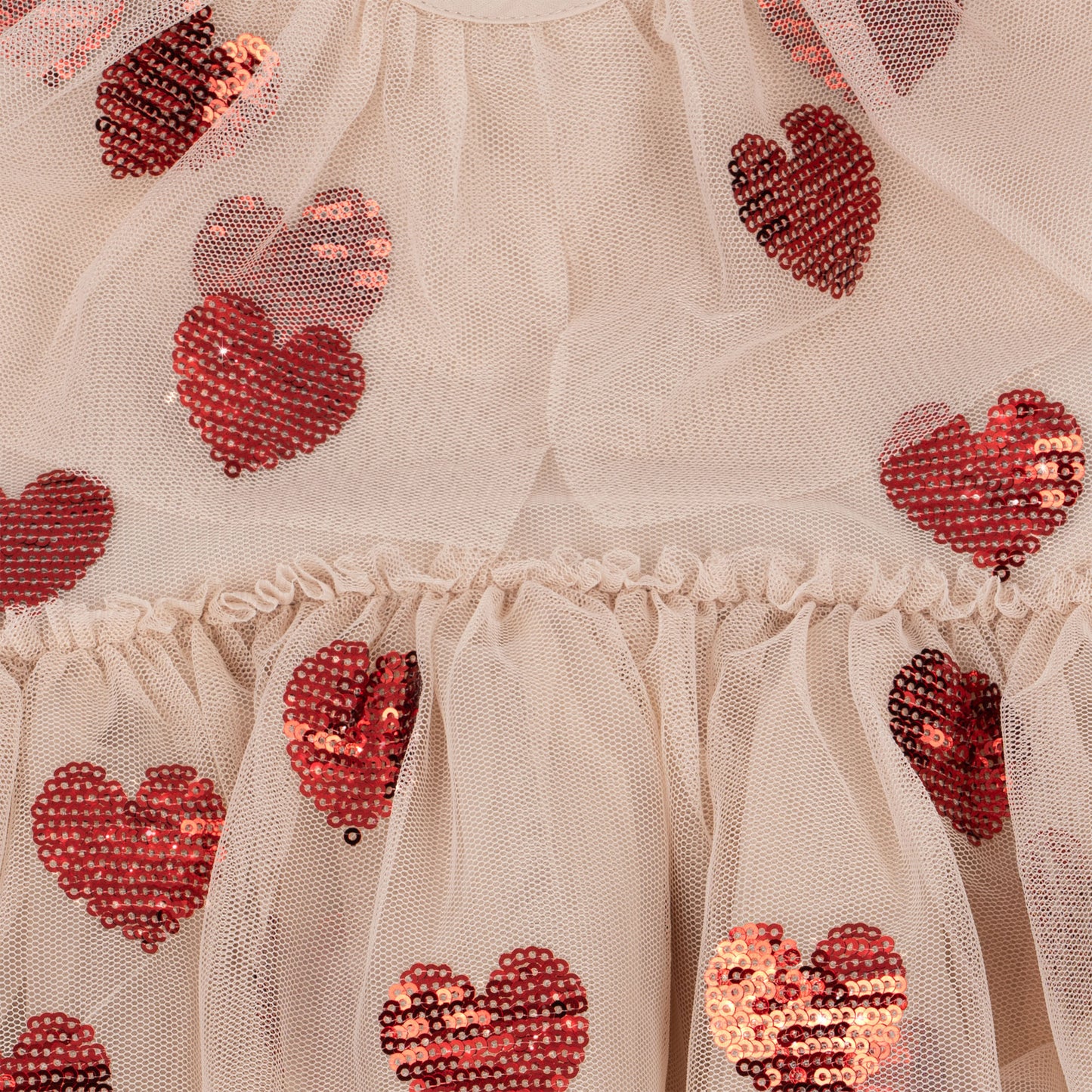 Konges Sløjd Yvonne Fairy Dress - Coeur Sequins