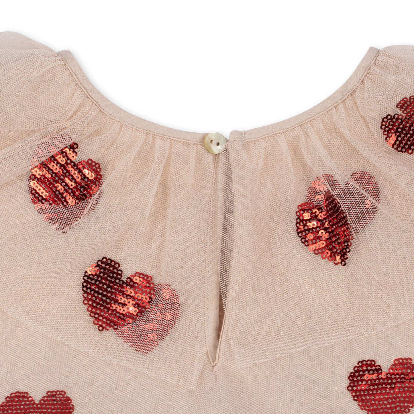 Konges Sløjd Yvonne Fairy Dress - Coeur Sequins