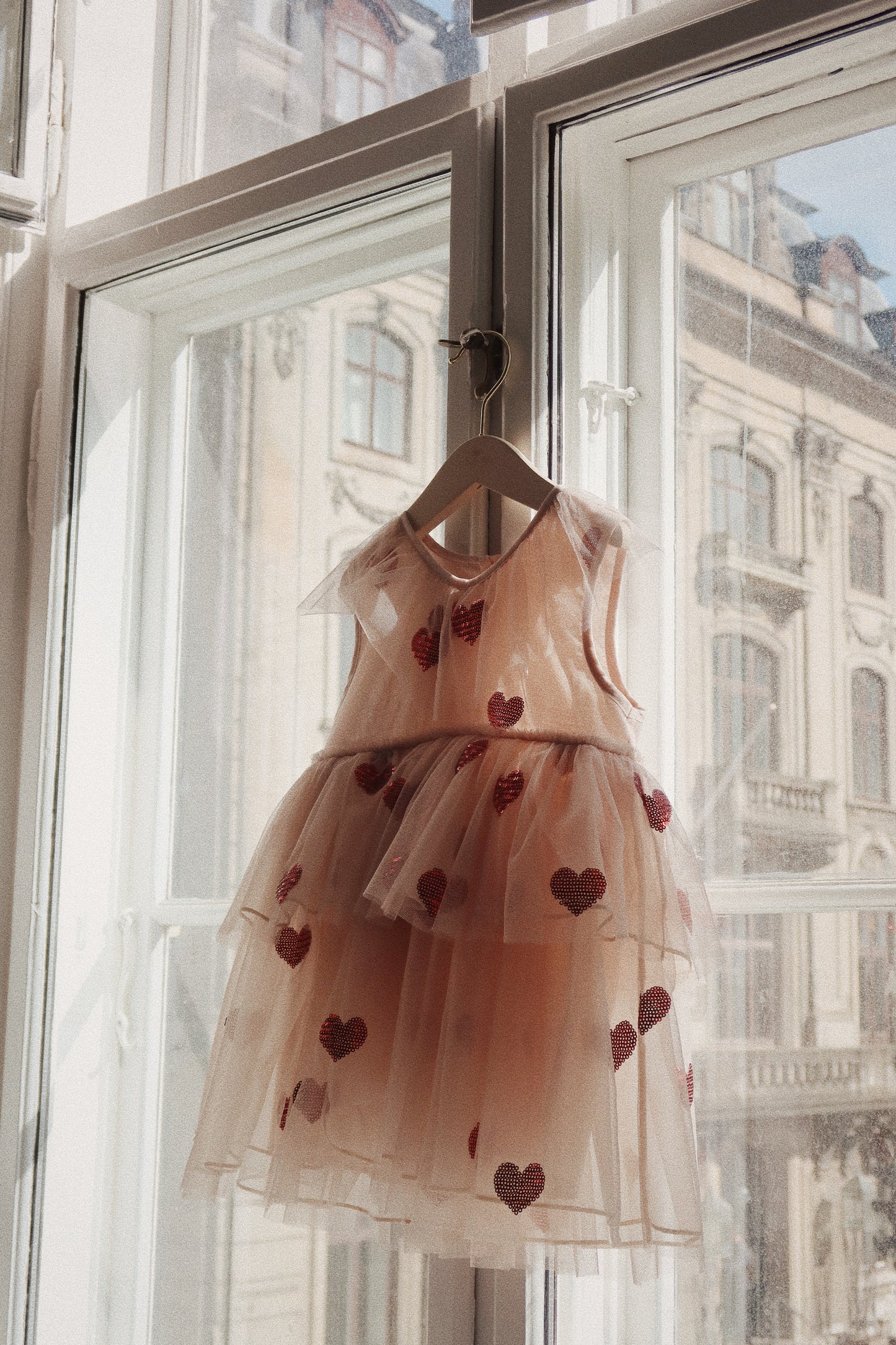 Konges Sløjd Yvonne Fairy Dress - Coeur Sequins