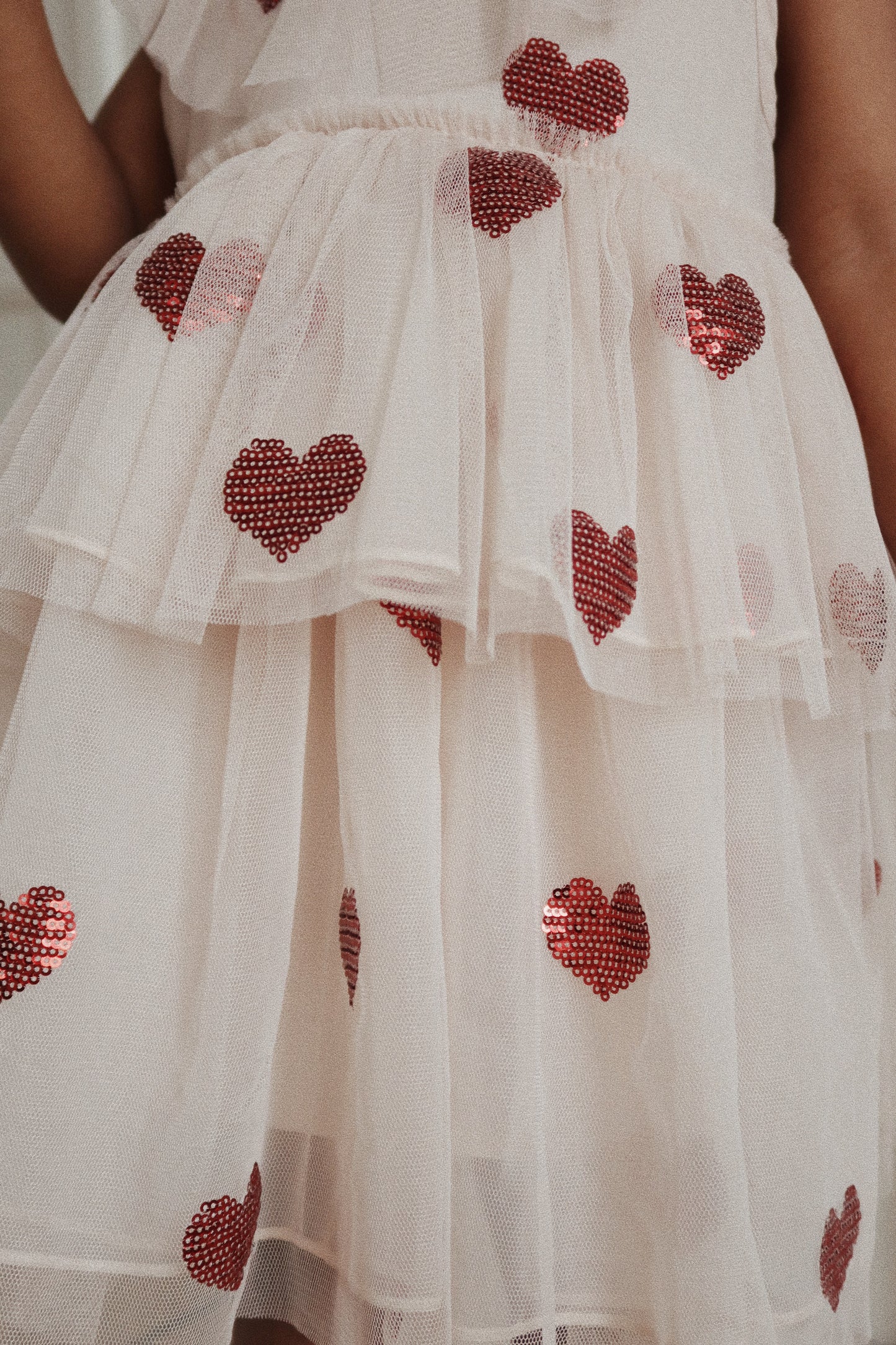 Konges Sløjd Yvonne Fairy Dress - Coeur Sequins