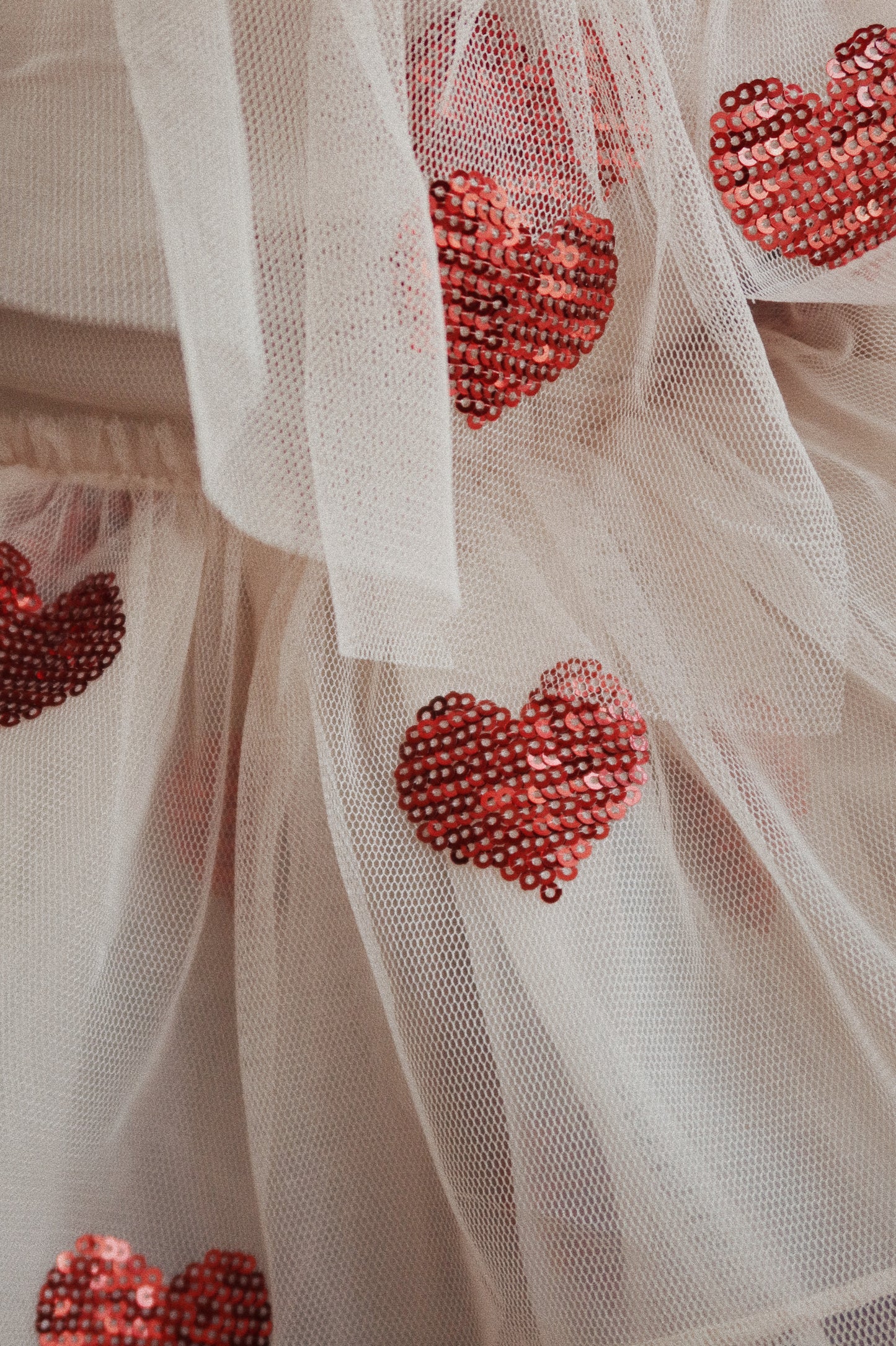 Konges Sløjd Yvonne Fairy Dress - Coeur Sequins