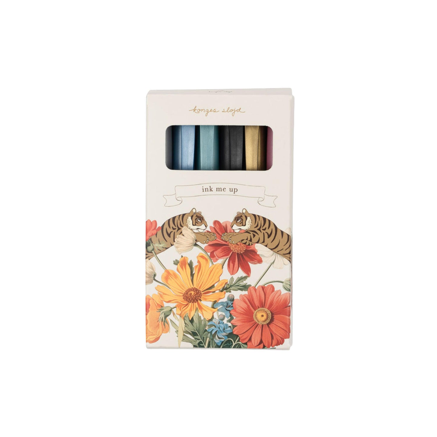 Konges Sløjd Tattoo Pen Set